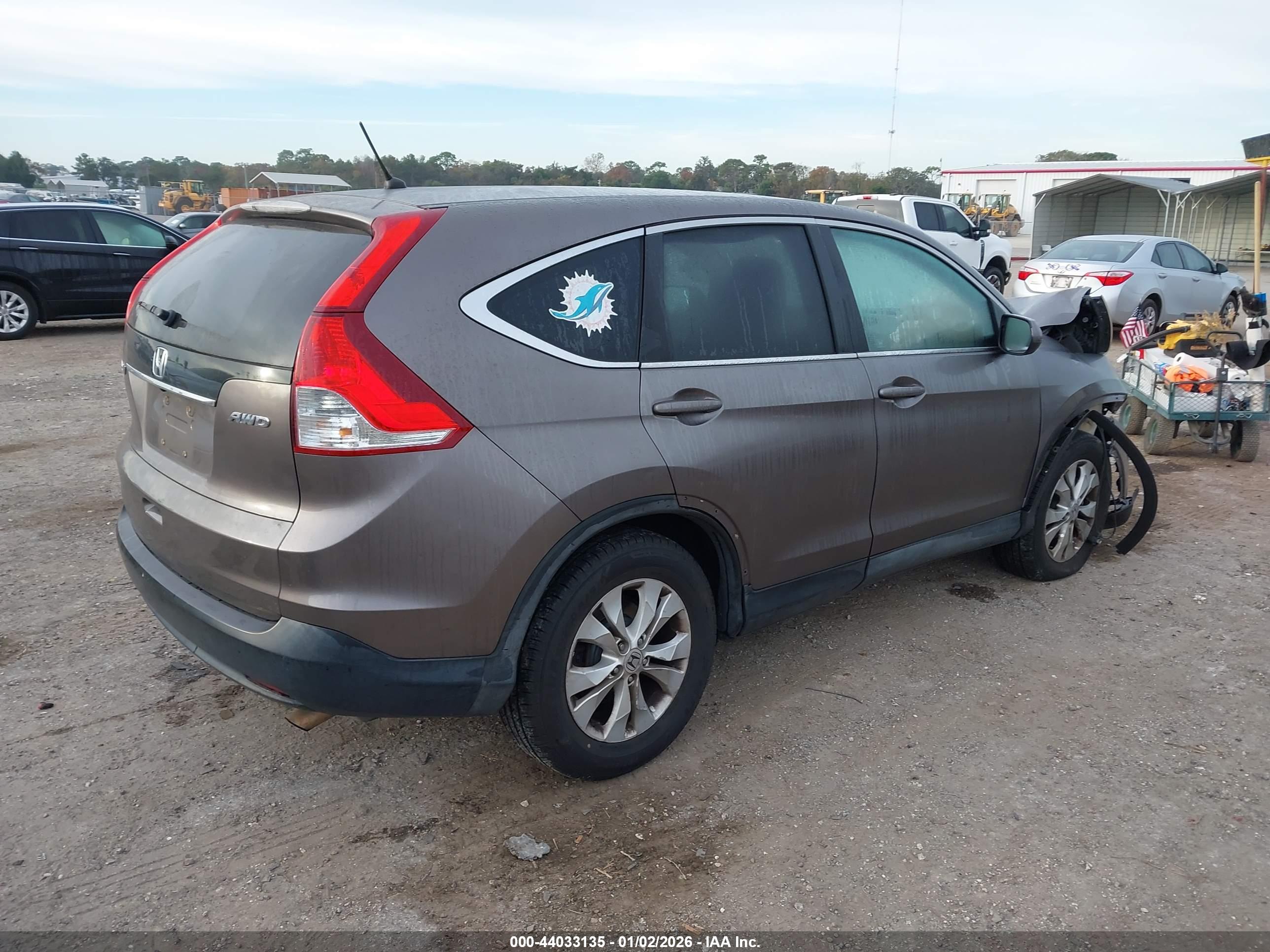HONDA CR-V image 4