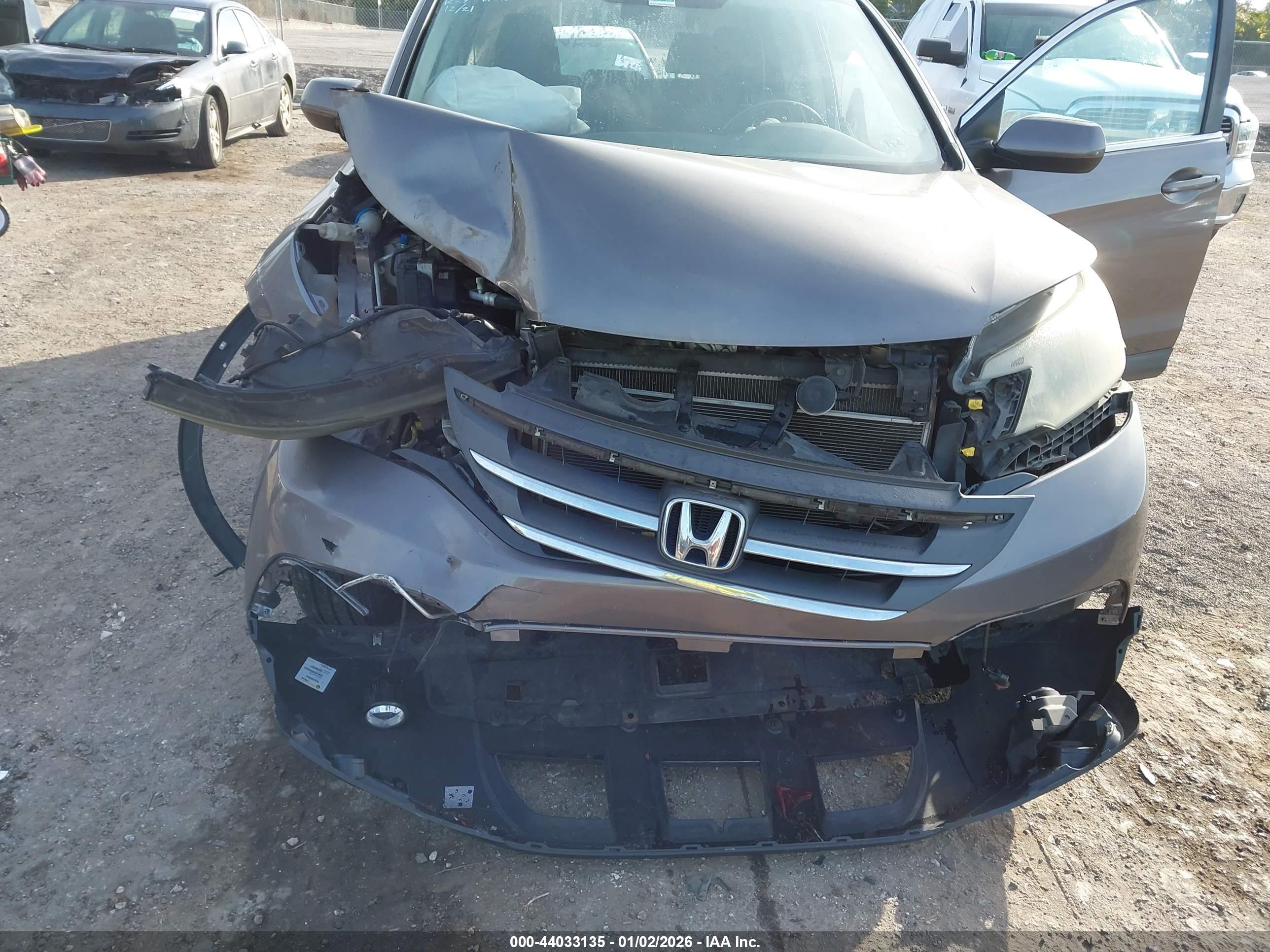 HONDA CR-V image 6