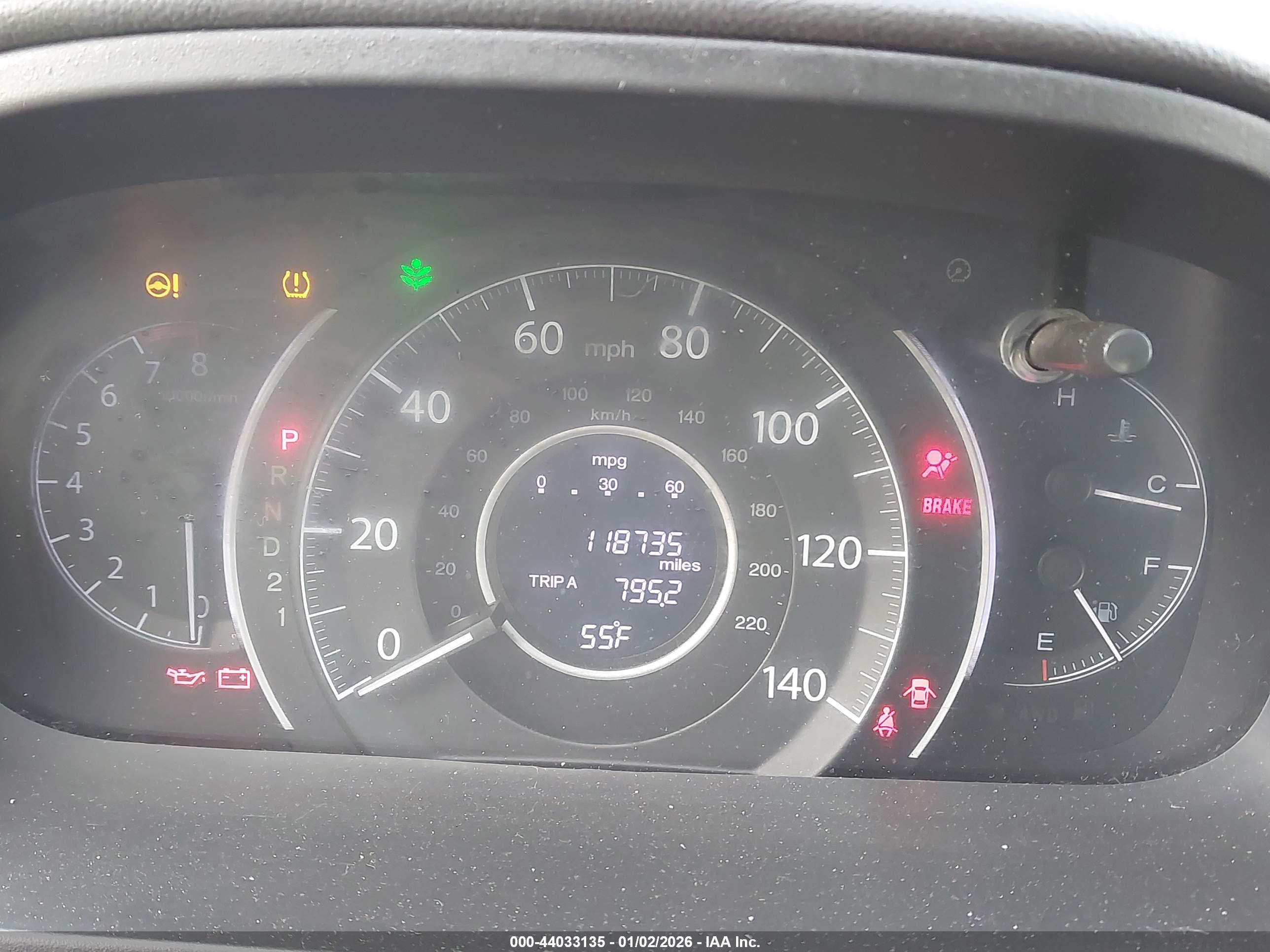 HONDA CR-V image 7