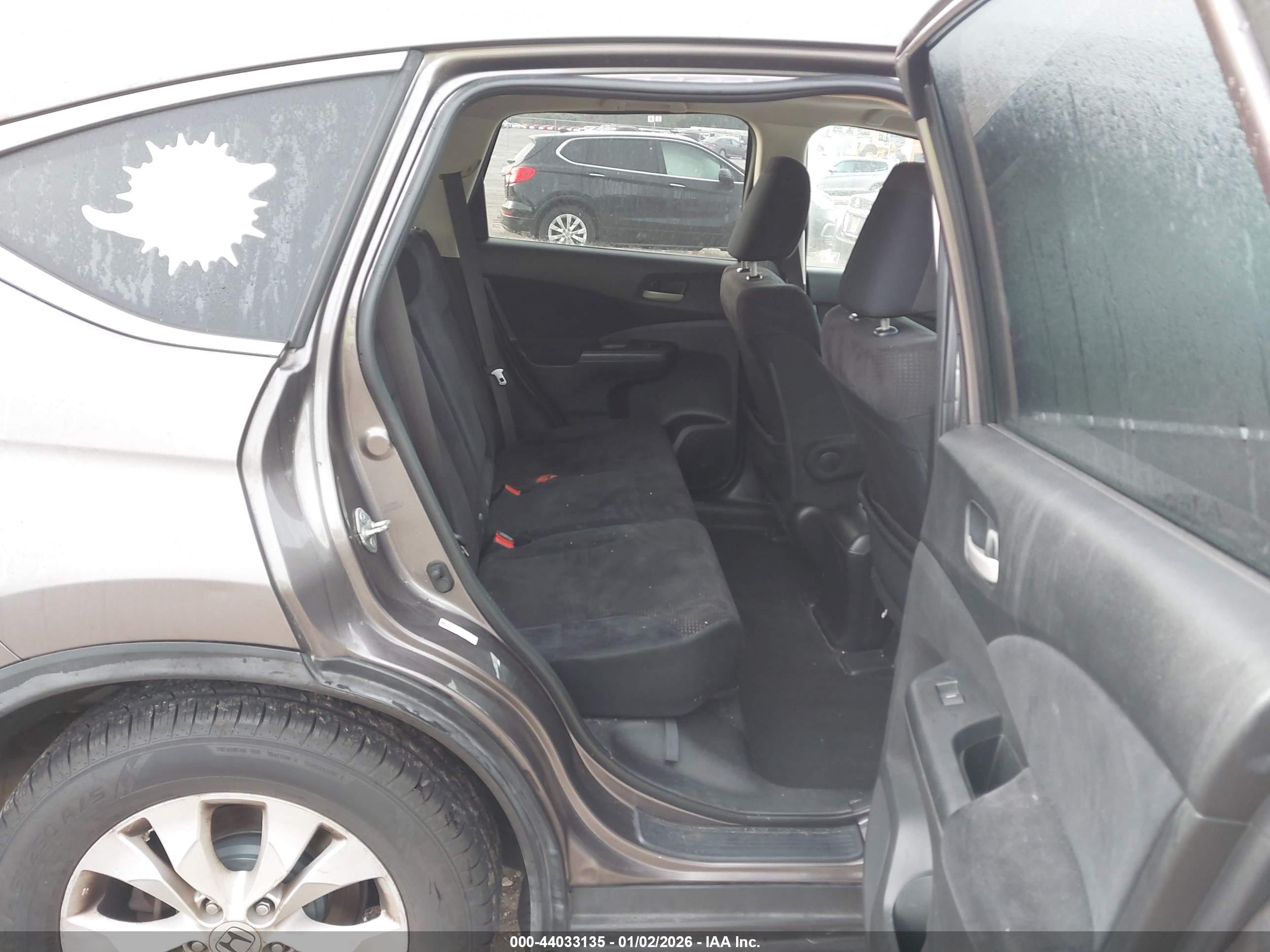 HONDA CR-V image 8
