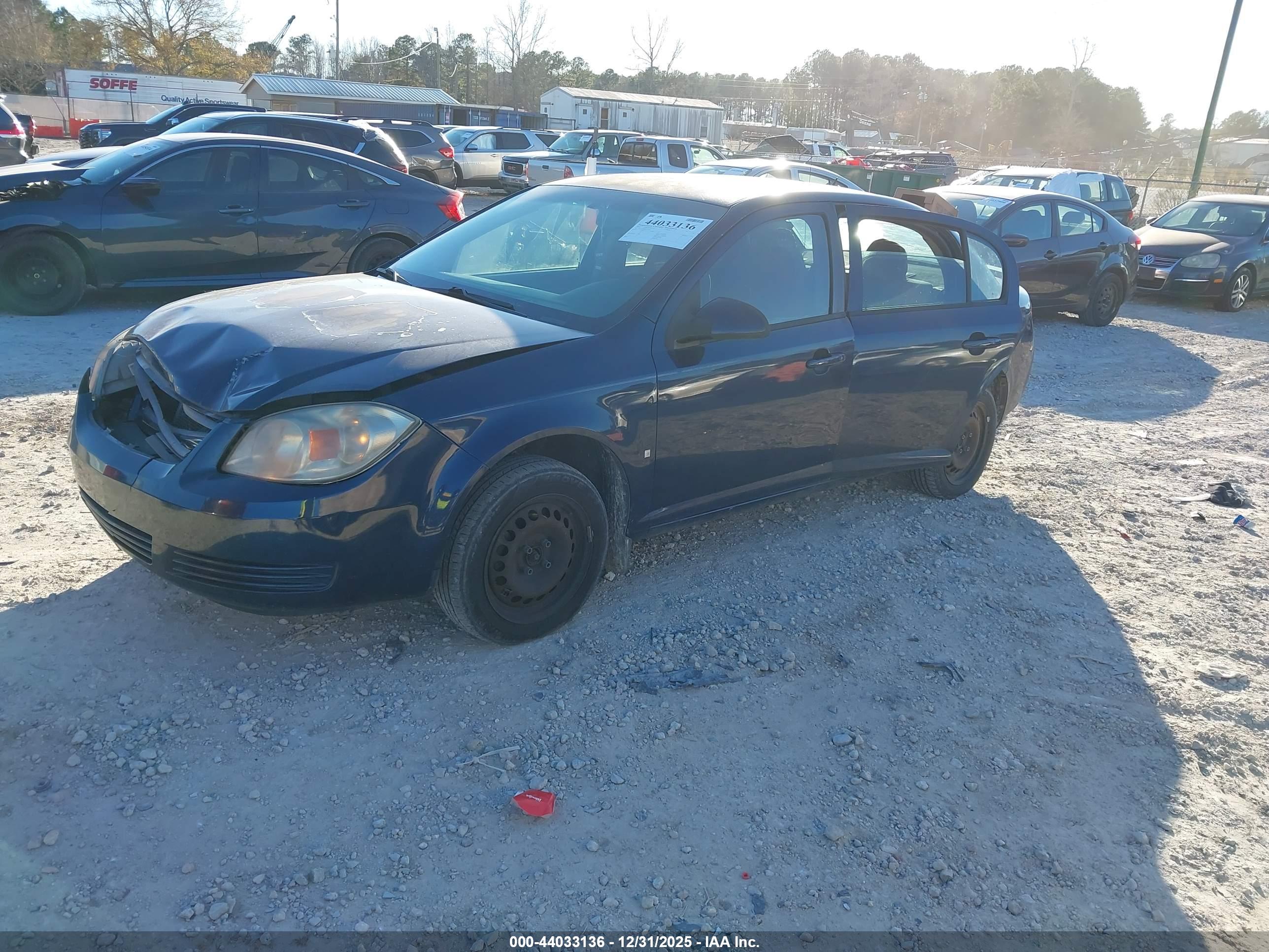 CHEVROLET COBALT image 2