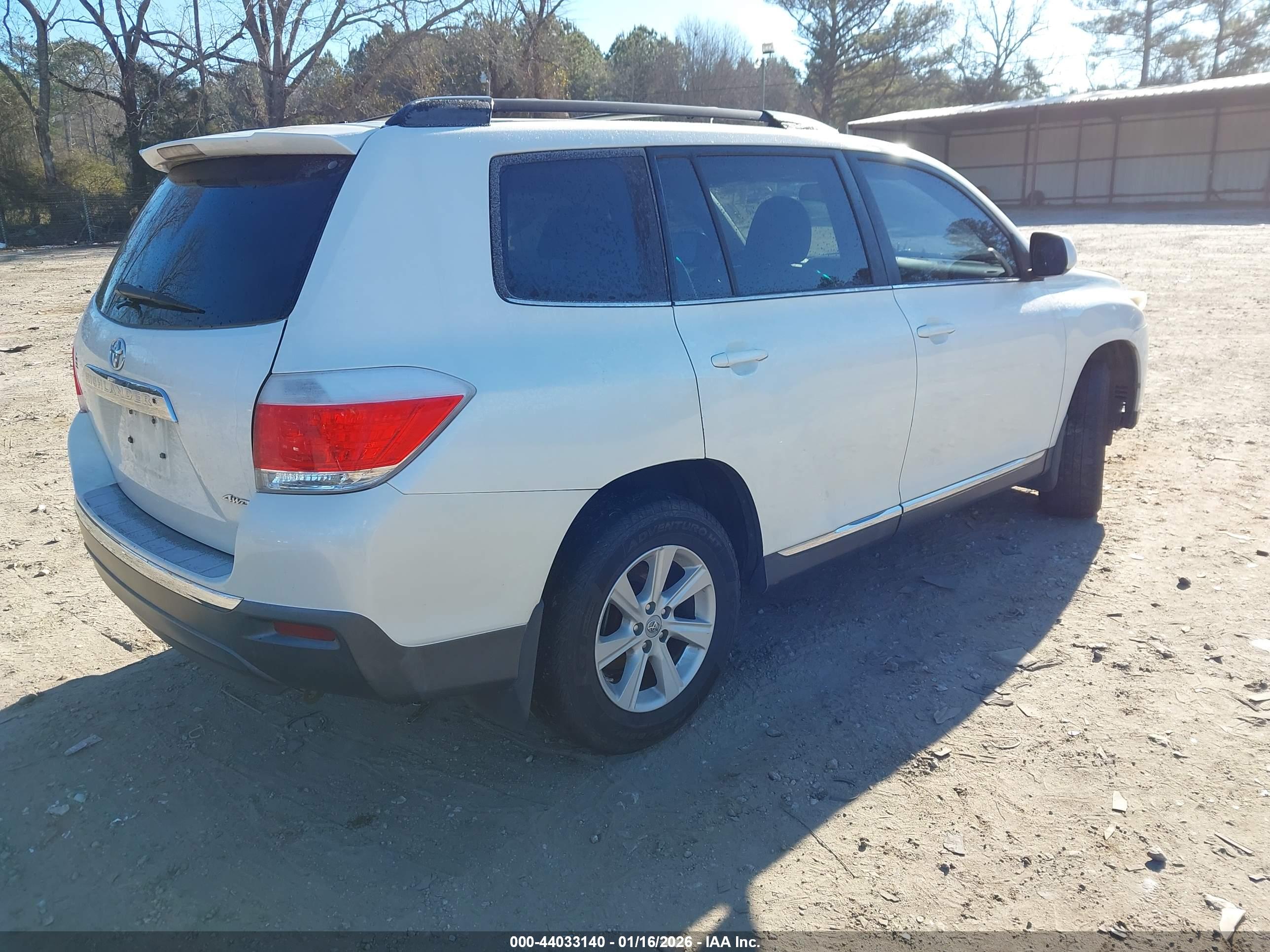 TOYOTA HIGHLANDER image 4