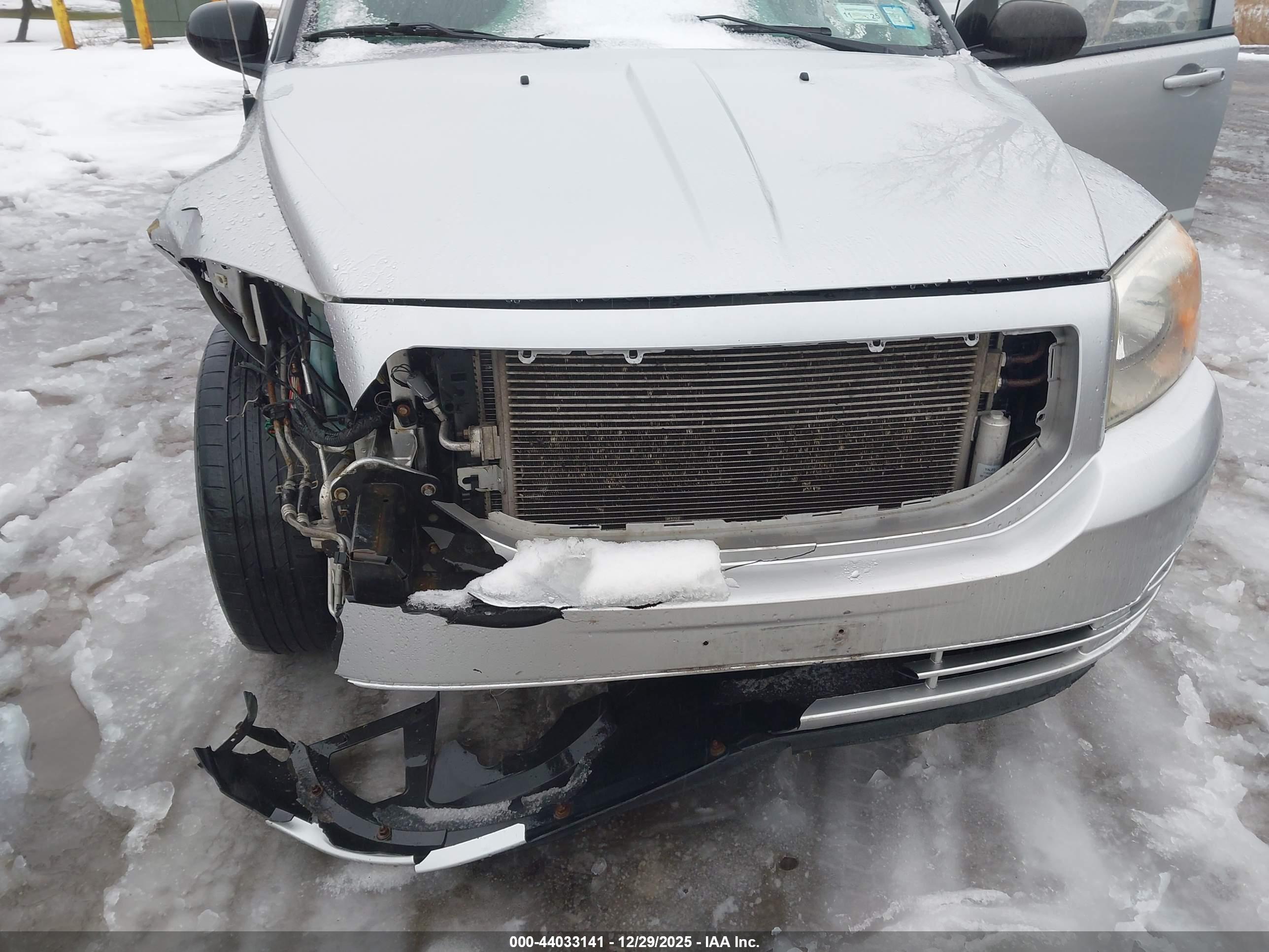 DODGE CALIBER image 6