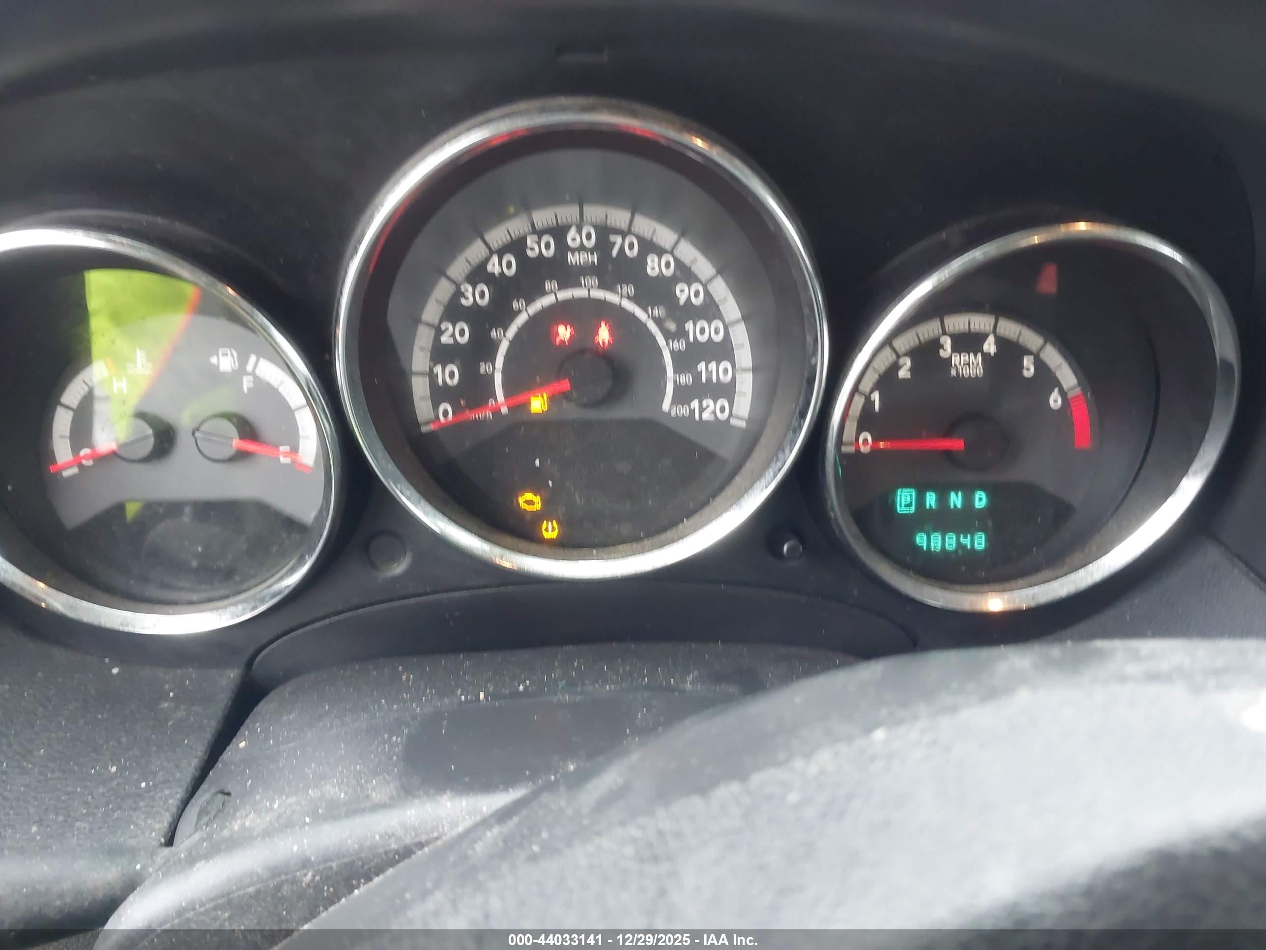 DODGE CALIBER image 7