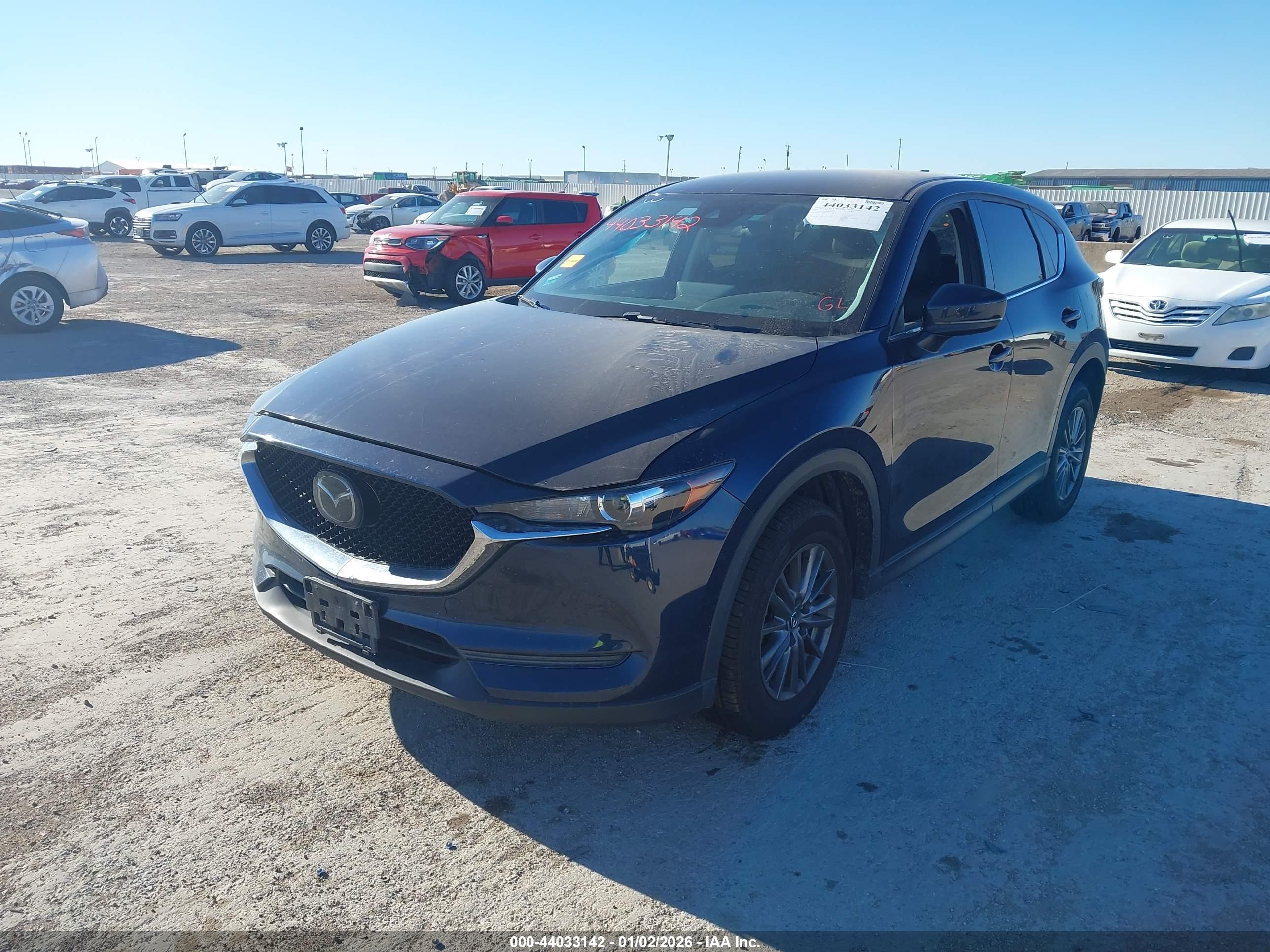 MAZDA CX-5 image 2