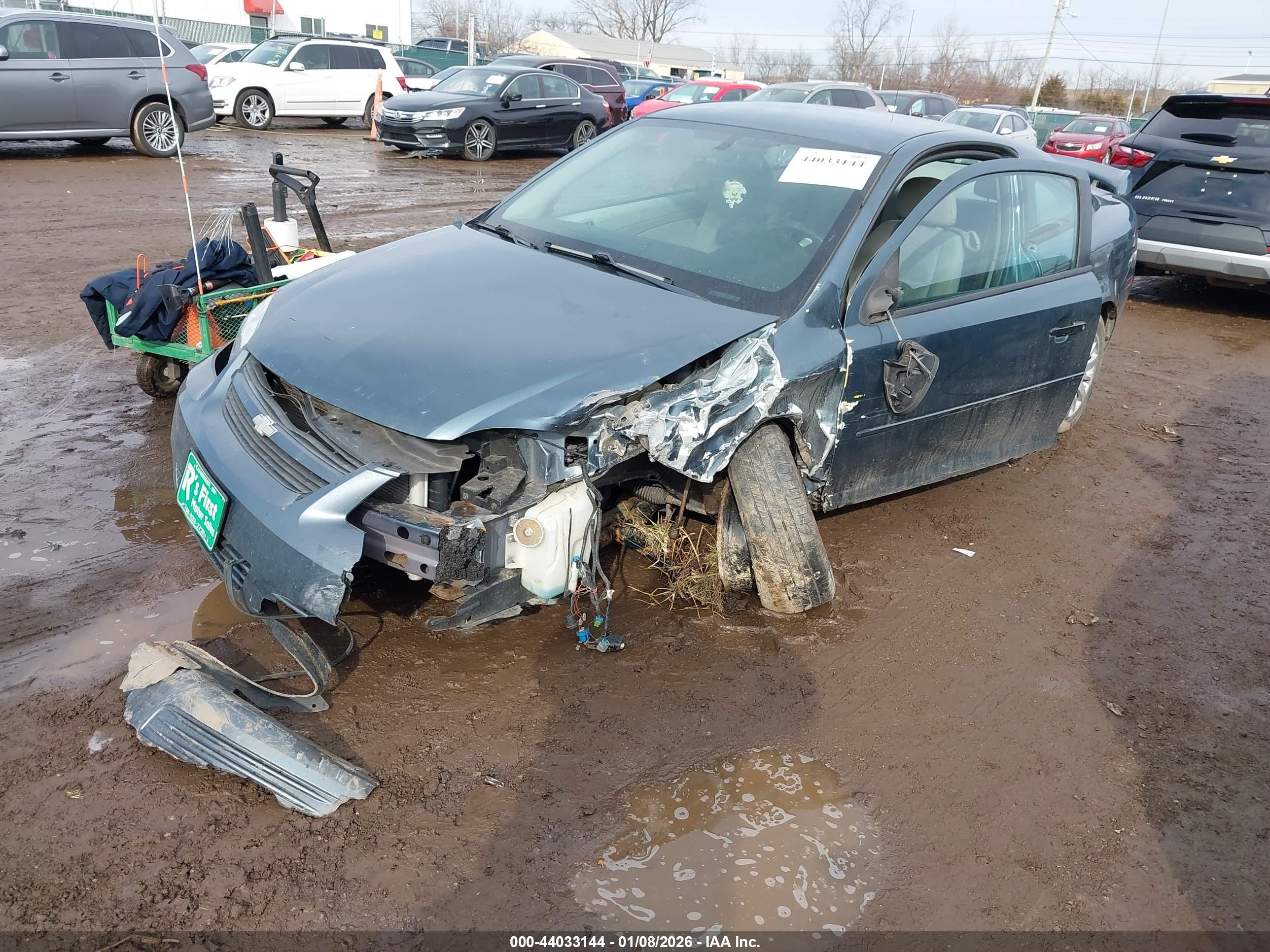 CHEVROLET COBALT image 2