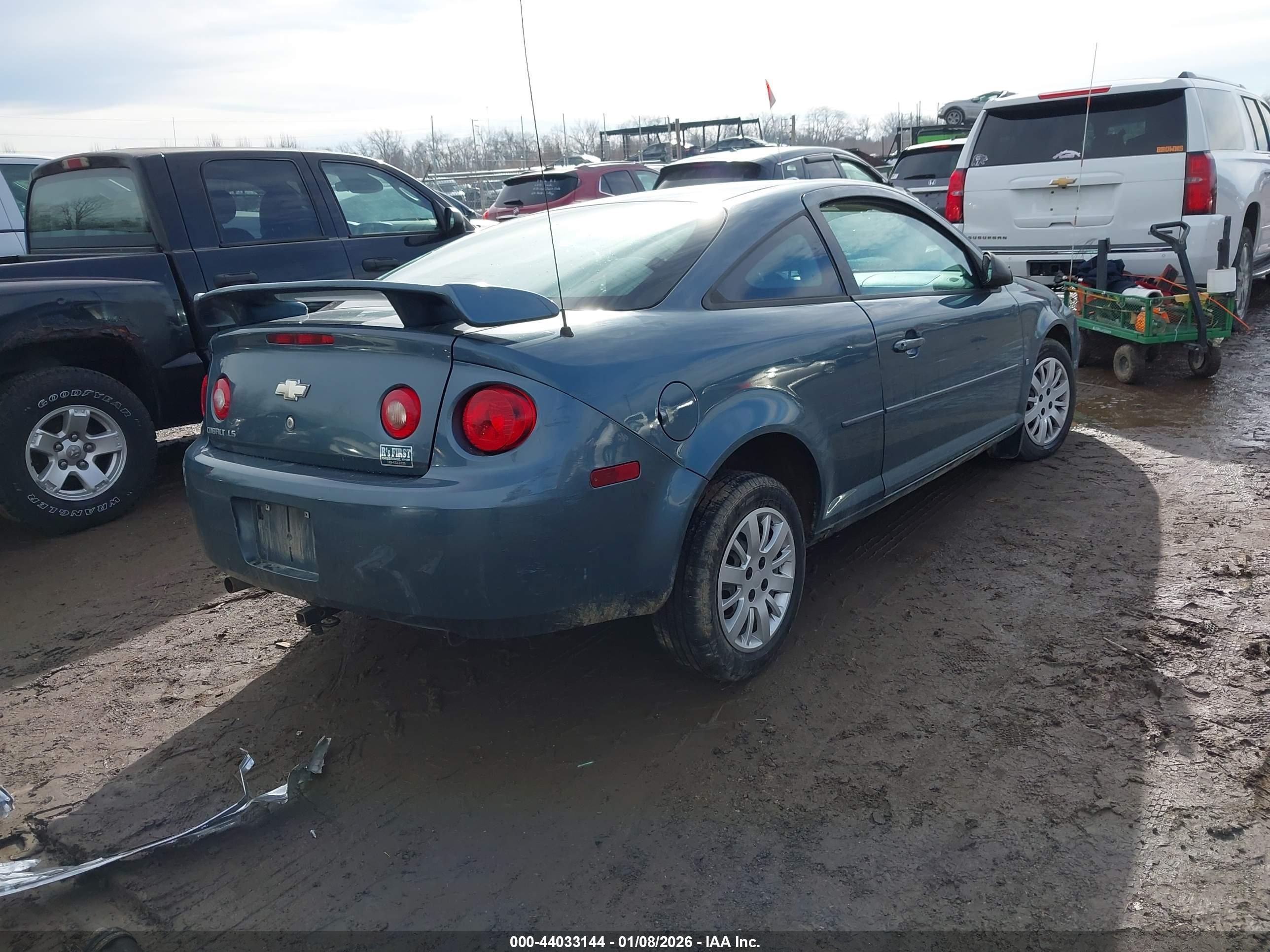 CHEVROLET COBALT image 4