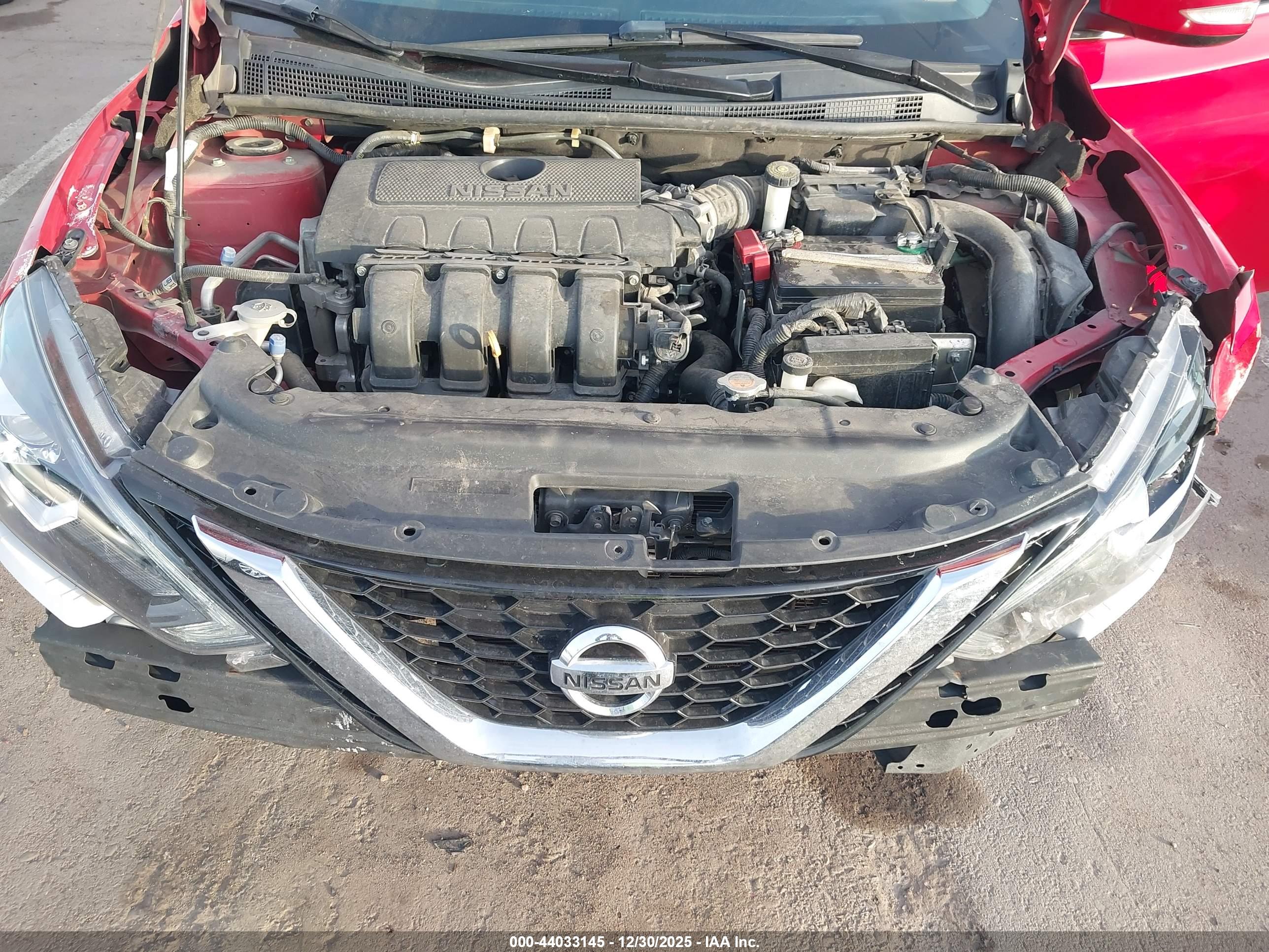 NISSAN SENTRA image 10