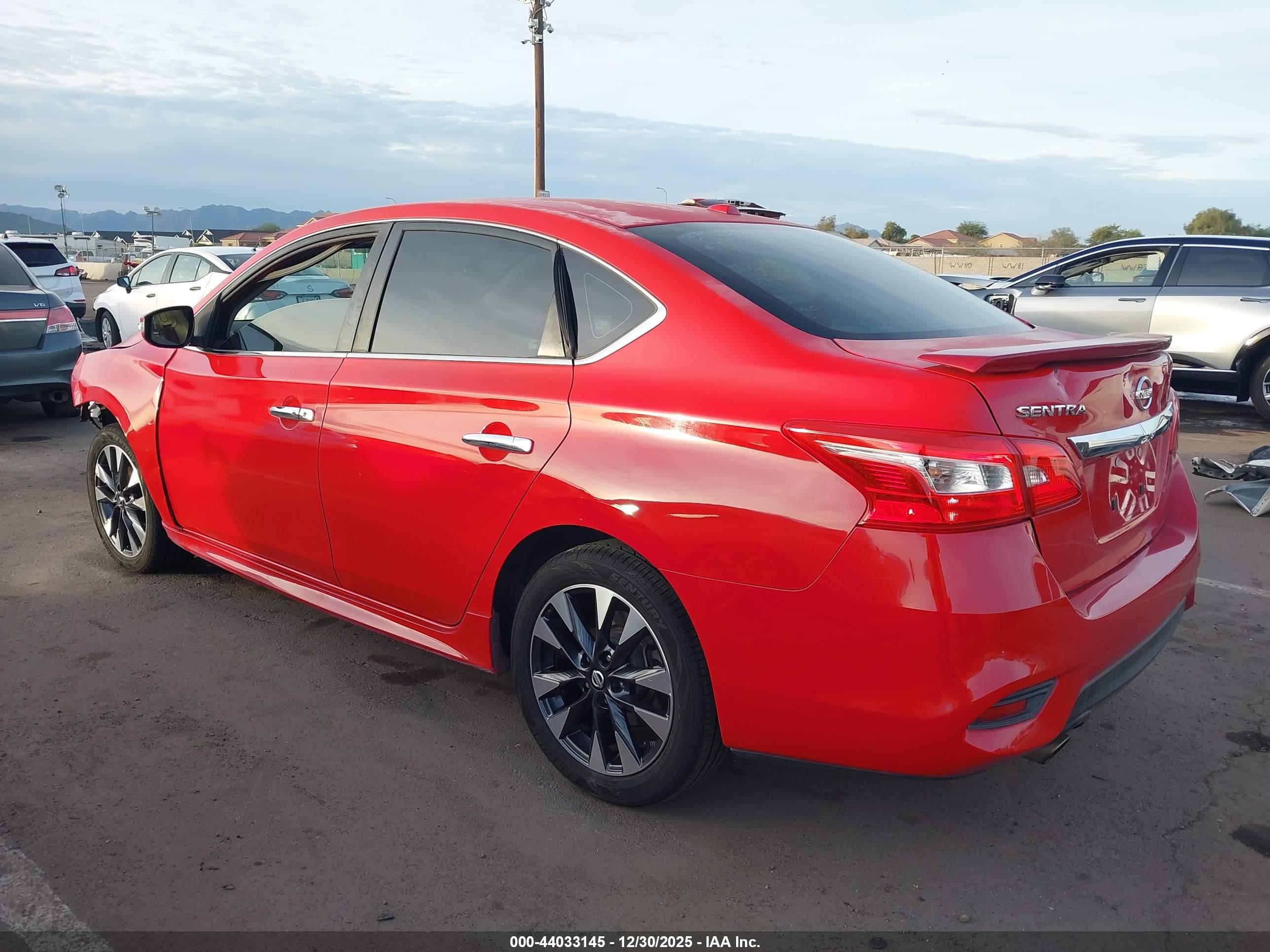 NISSAN SENTRA image 3
