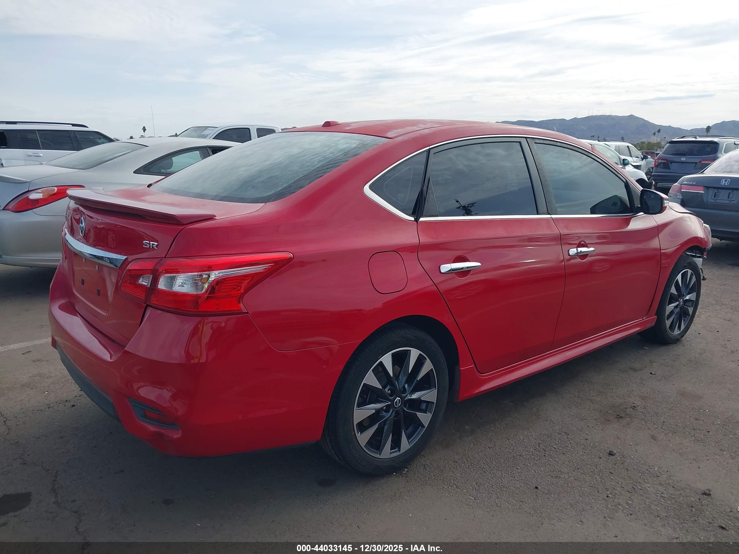 NISSAN SENTRA image 4