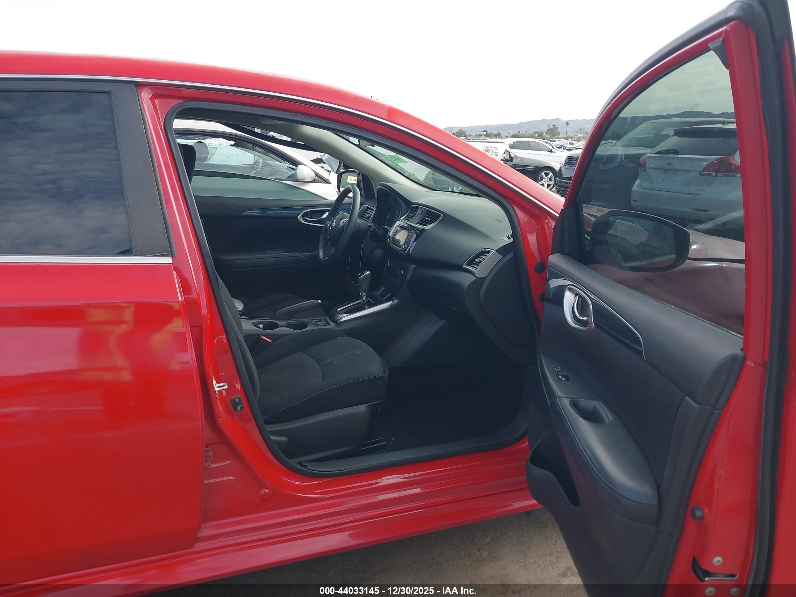 NISSAN SENTRA image 5