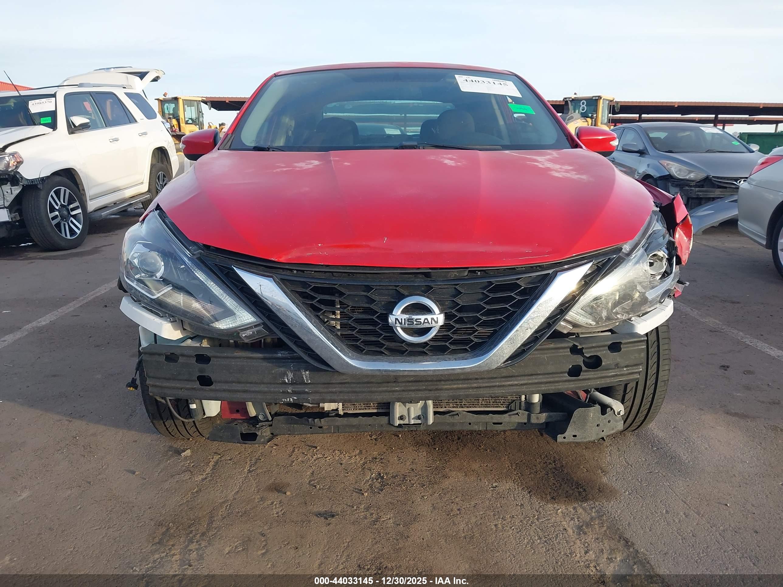 NISSAN SENTRA image 6