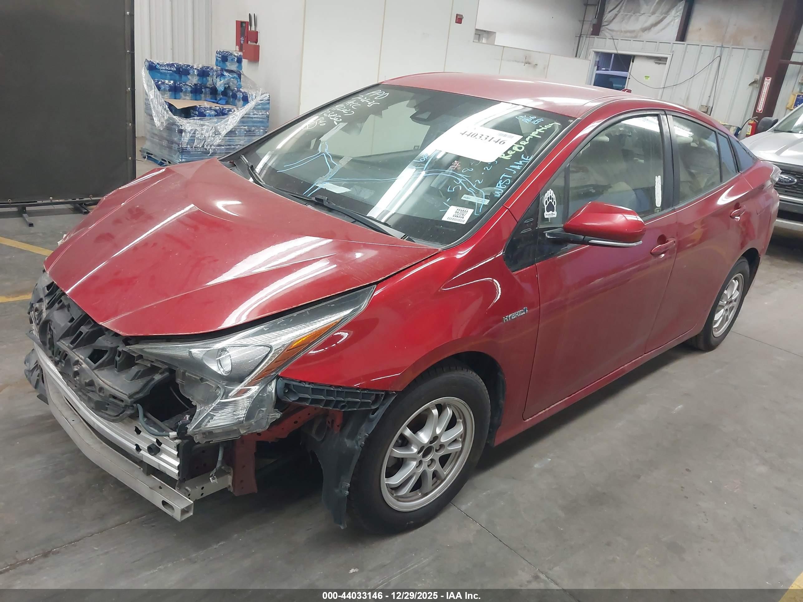 TOYOTA PRIUS image 2