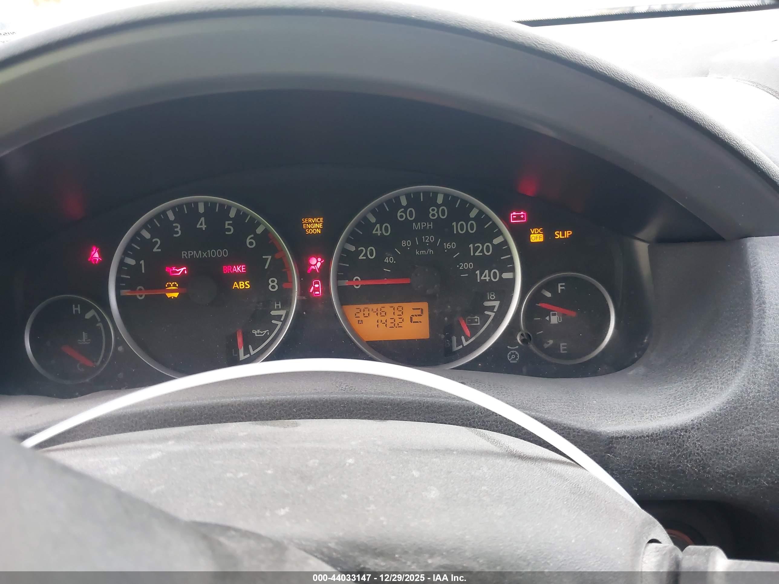 NISSAN PATHFINDER image 7
