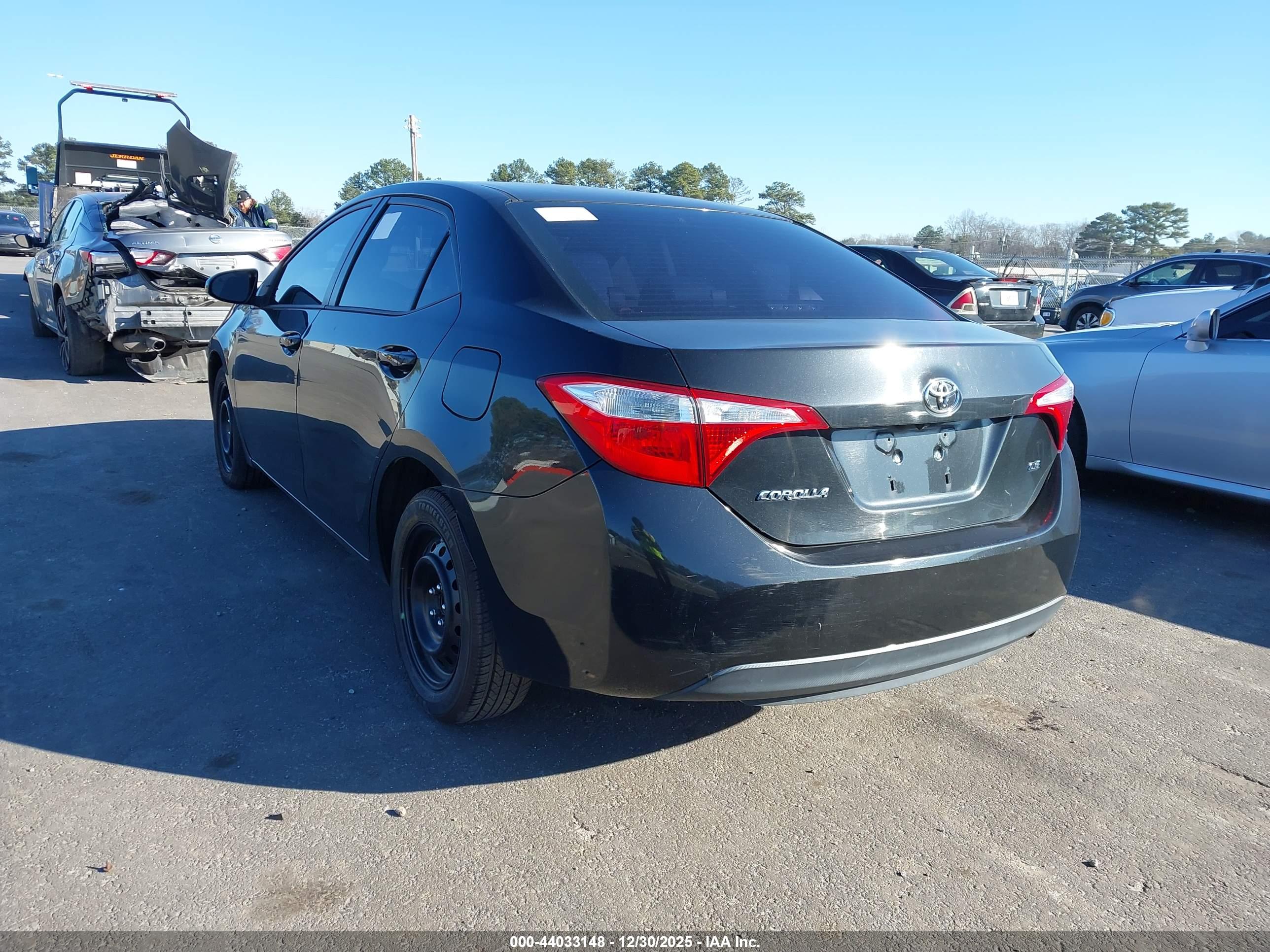 TOYOTA COROLLA image 3