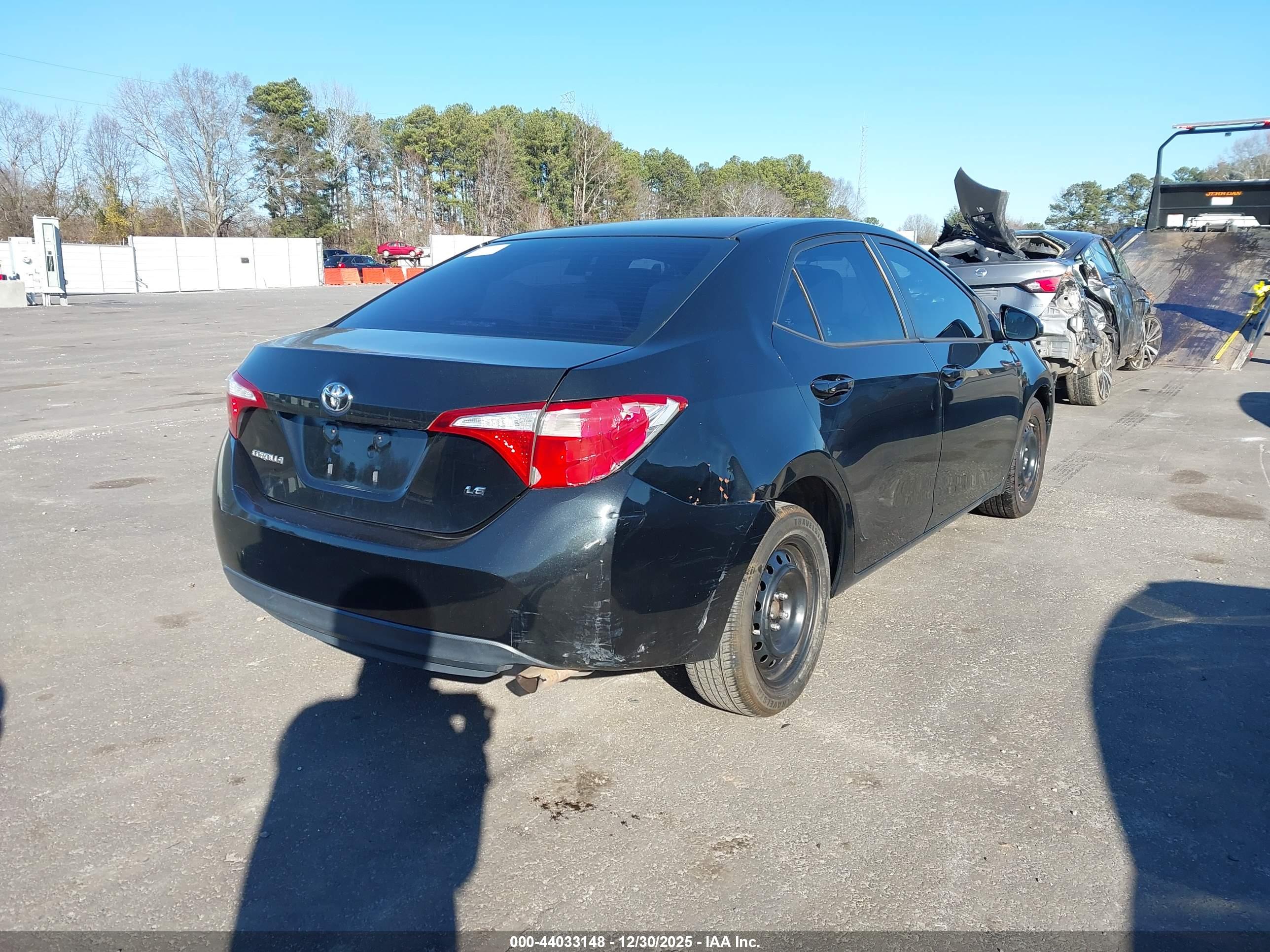 TOYOTA COROLLA image 4