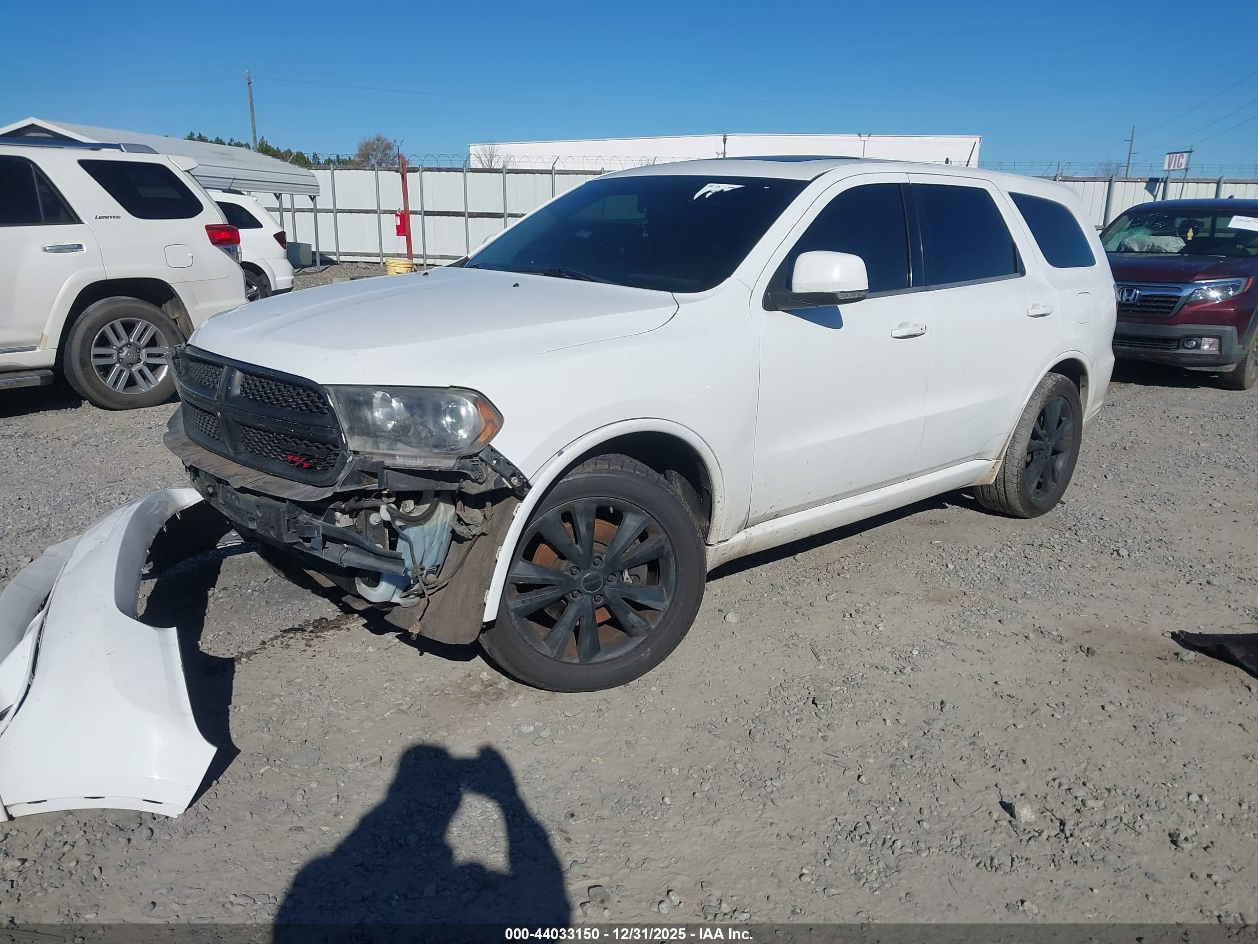 DODGE DURANGO image 2
