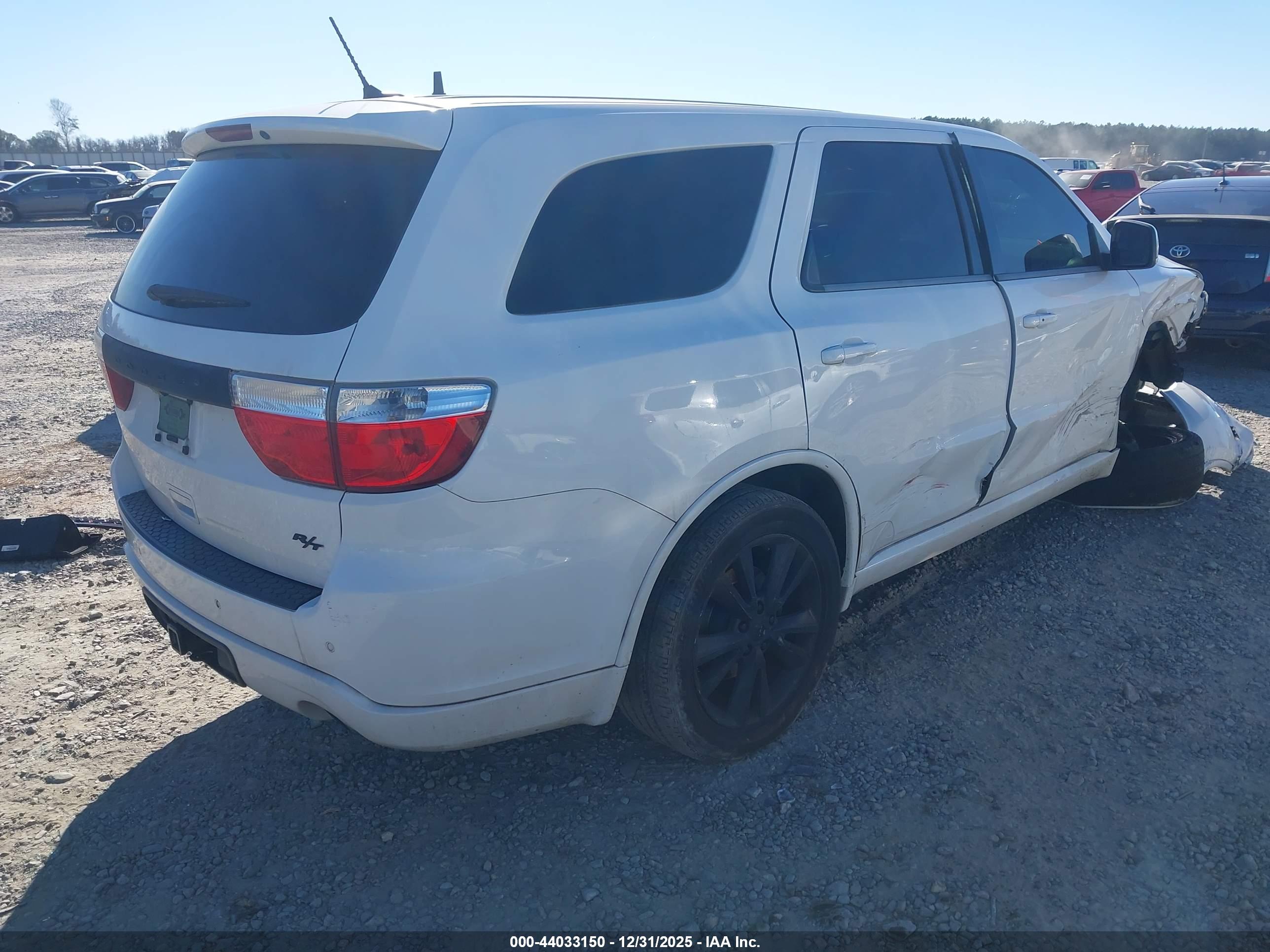 DODGE DURANGO image 4