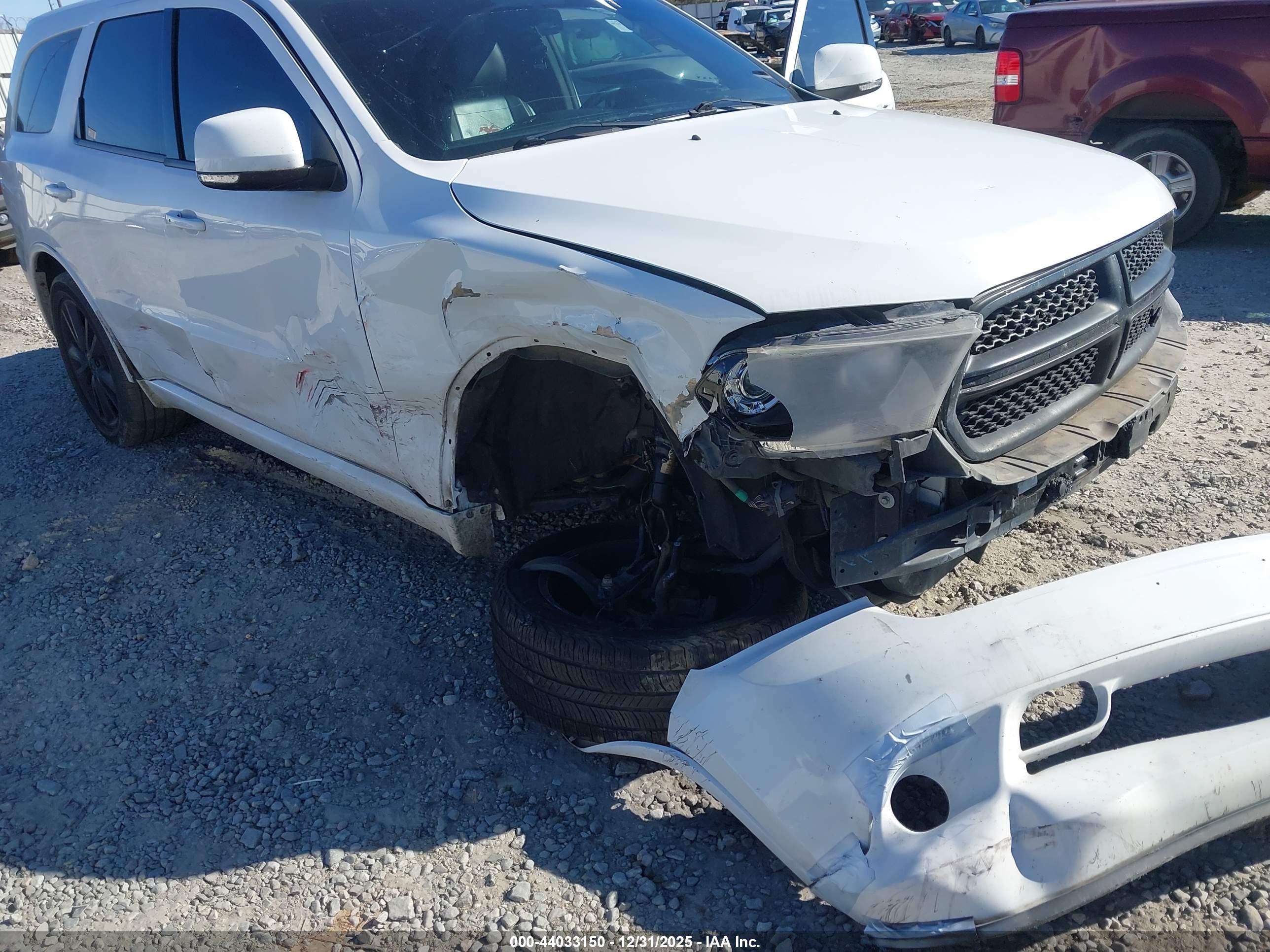 DODGE DURANGO image 6