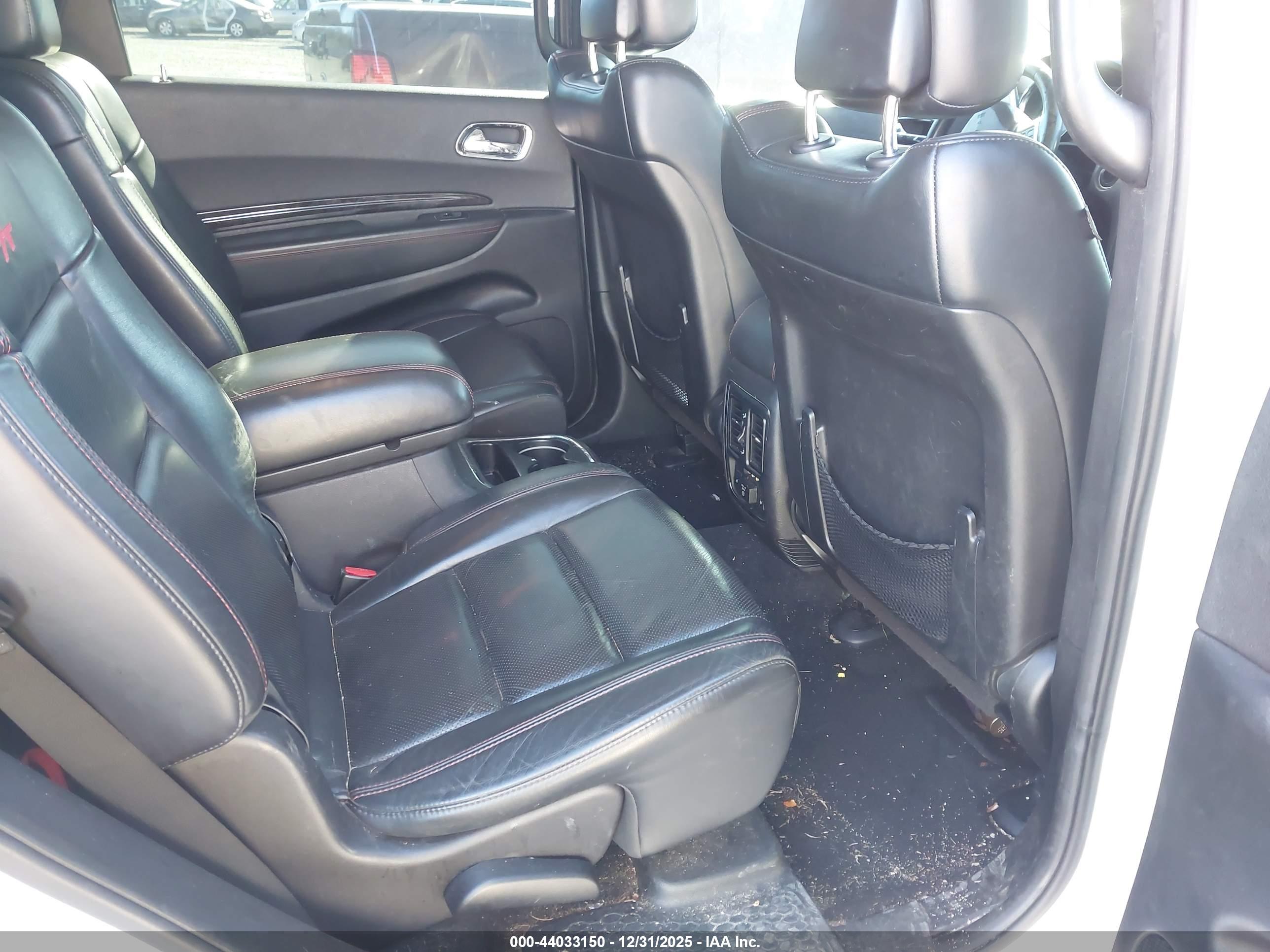 DODGE DURANGO image 8