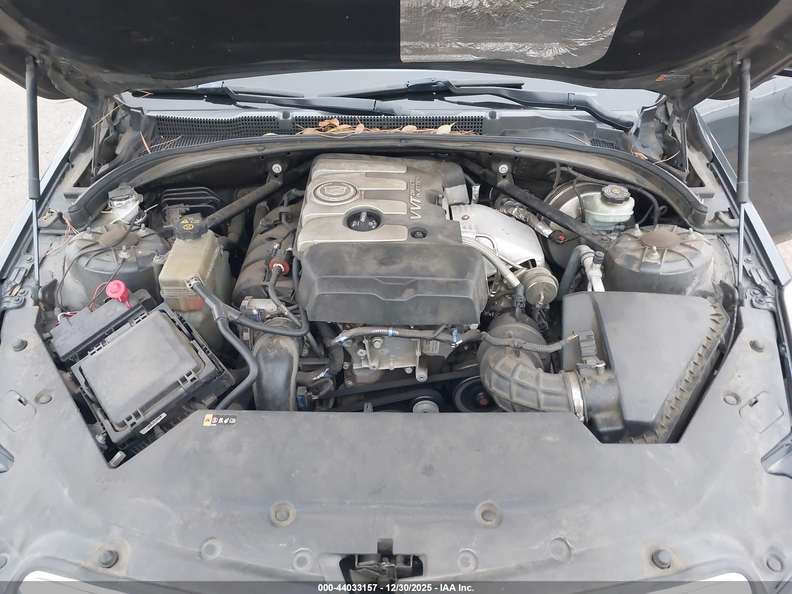 CADILLAC ATS image 10