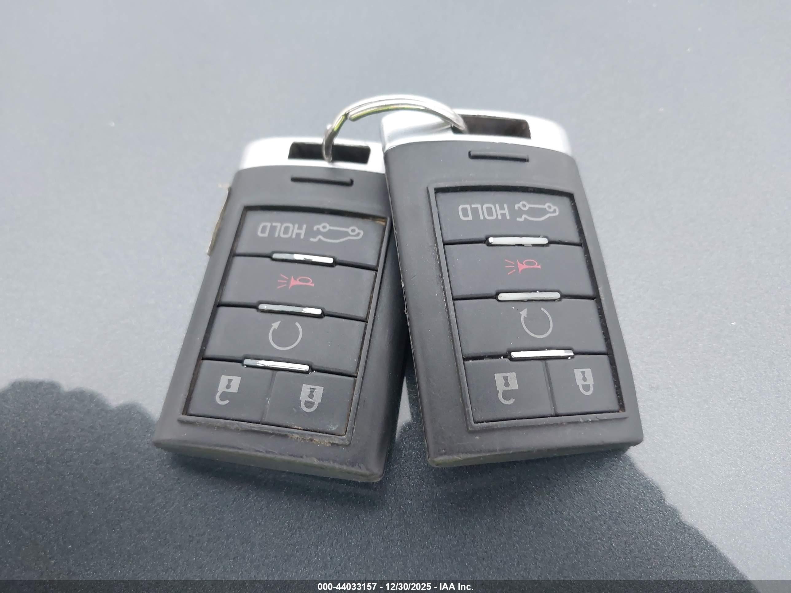 CADILLAC ATS image 11