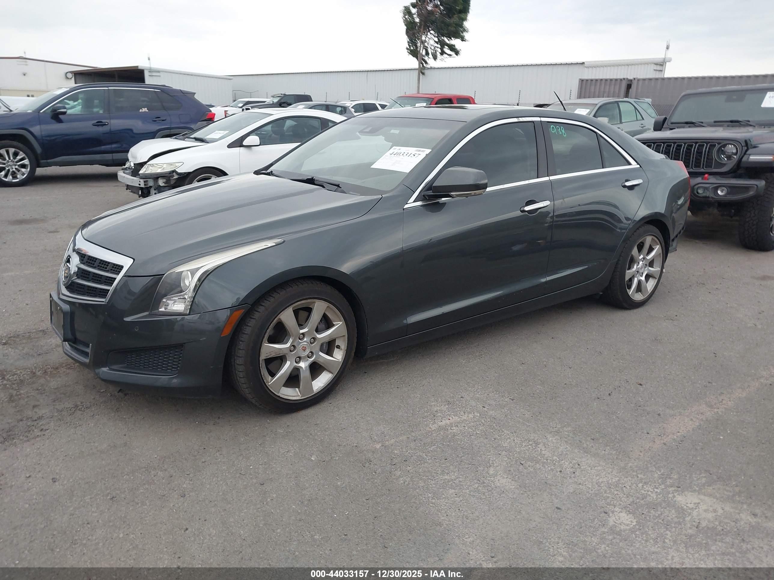 CADILLAC ATS image 2