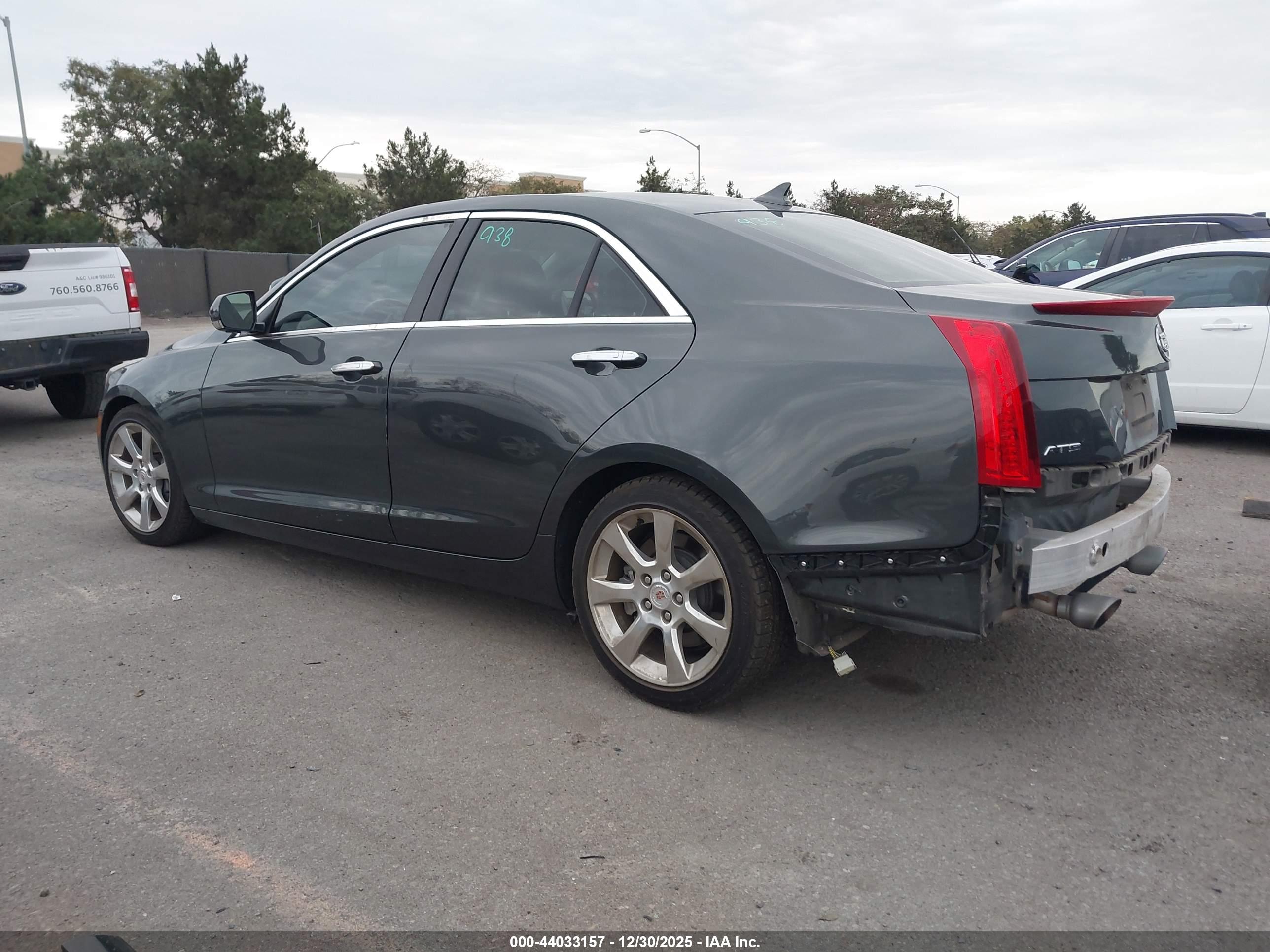 CADILLAC ATS image 3