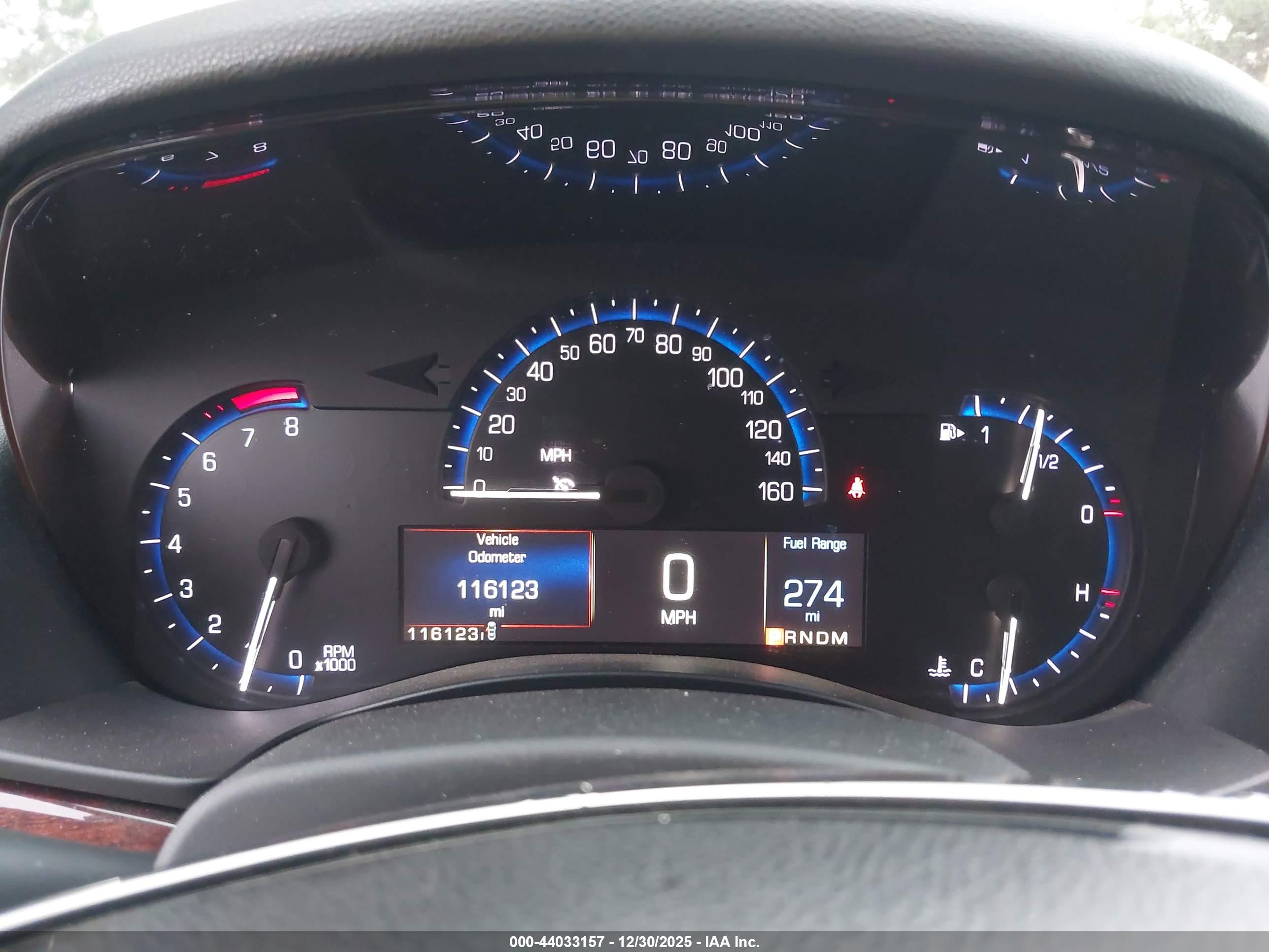 CADILLAC ATS image 7