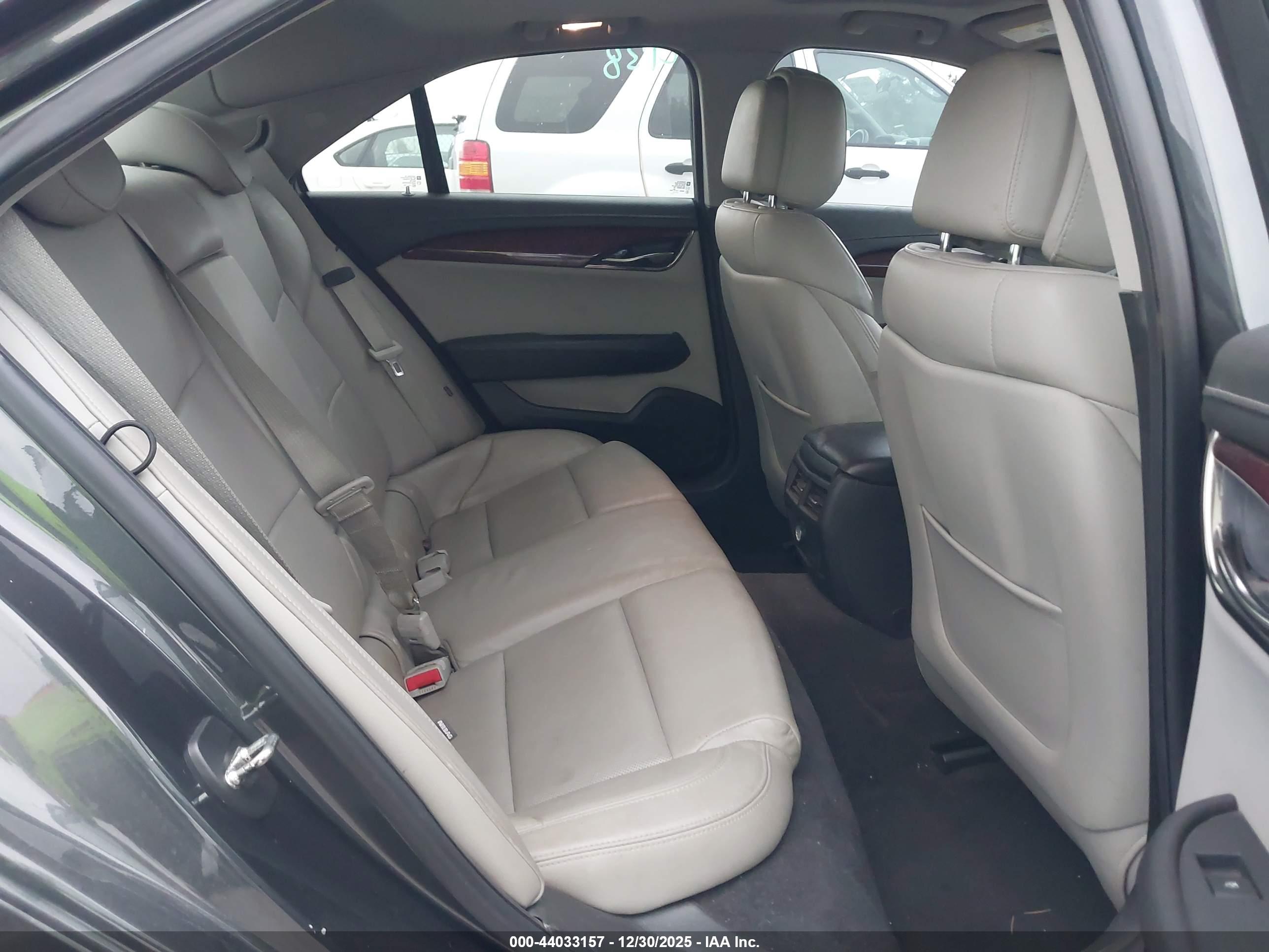 CADILLAC ATS image 8