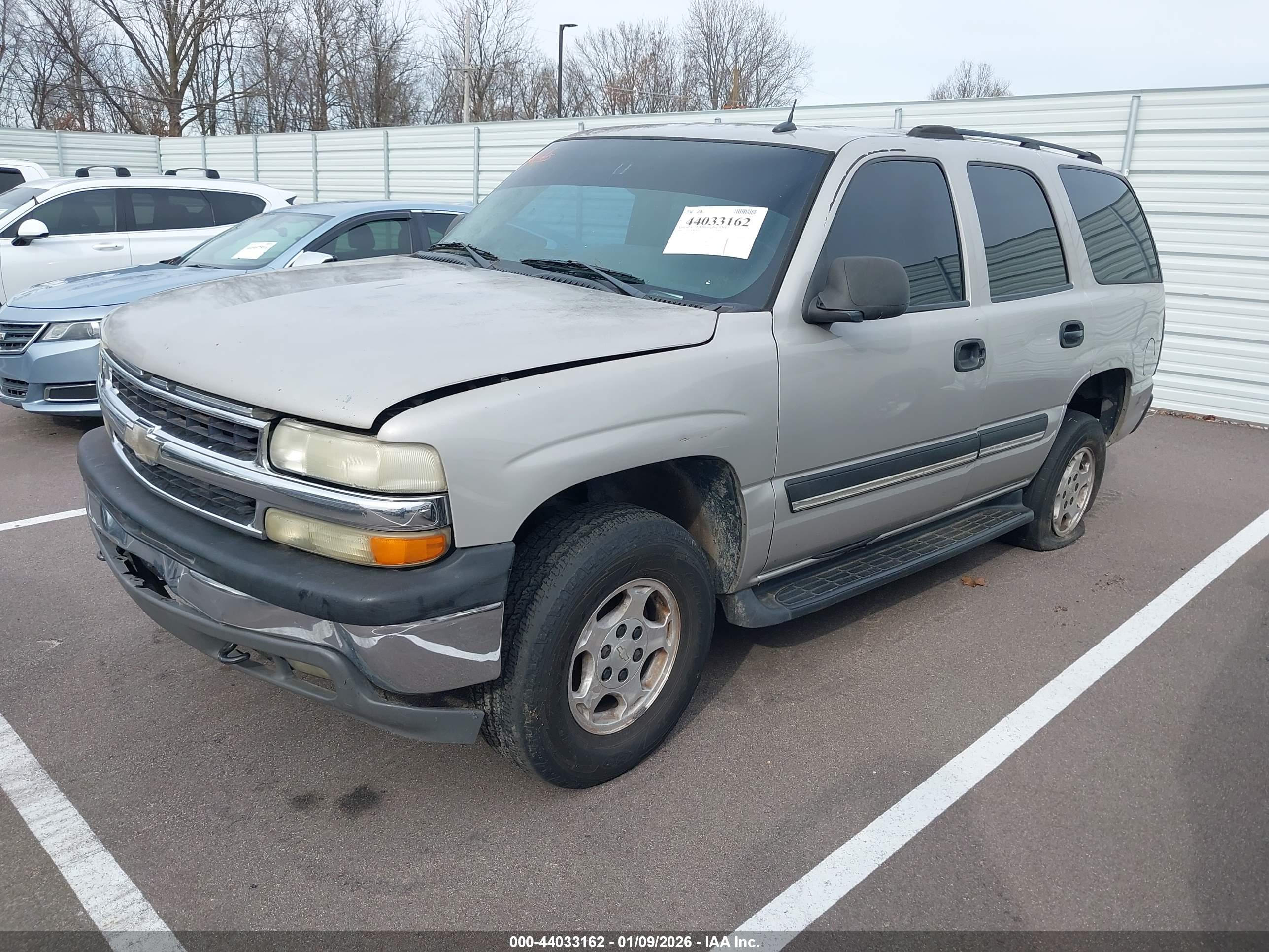 CHEVROLET TAHOE image 2