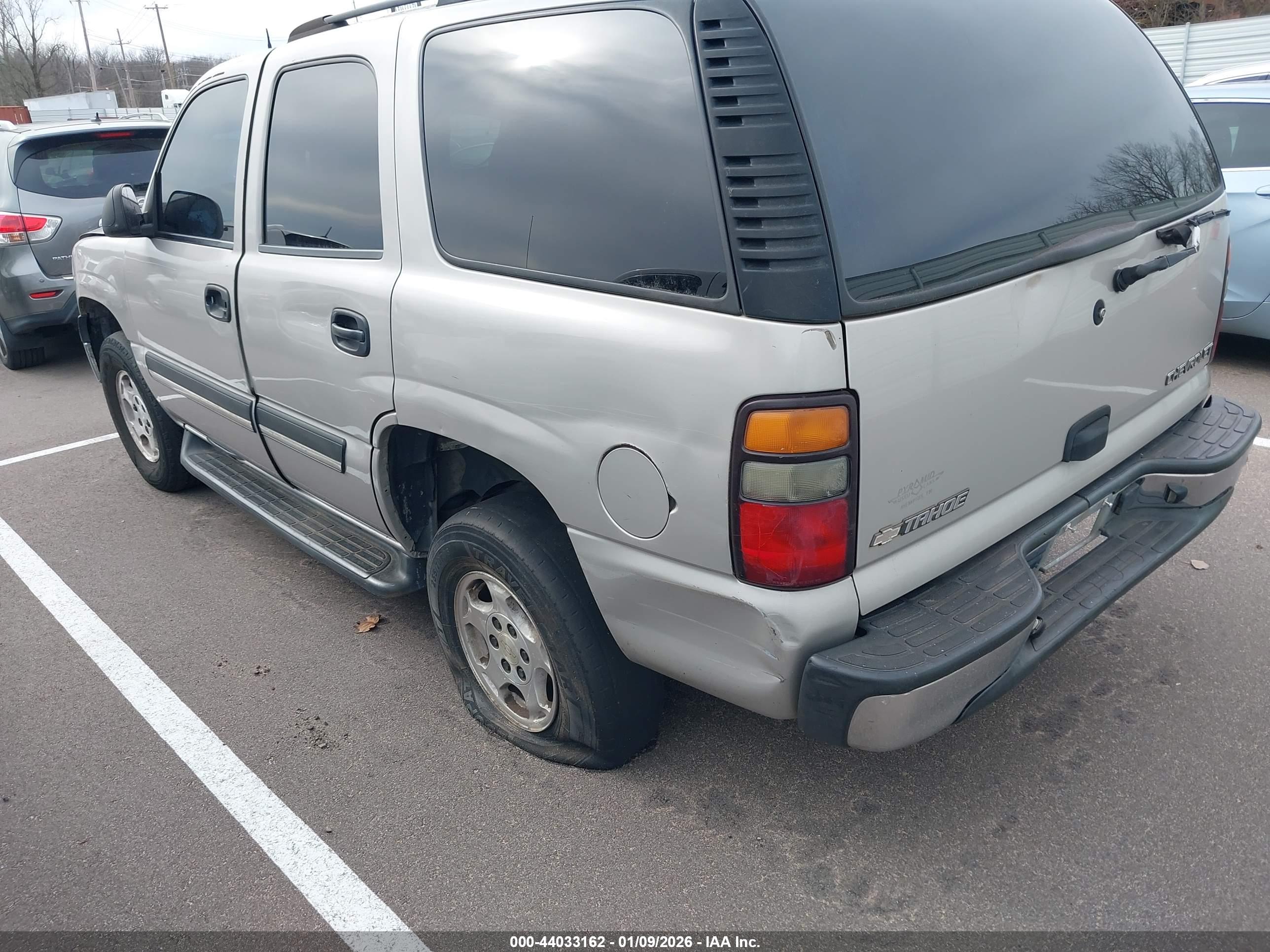 CHEVROLET TAHOE image 3