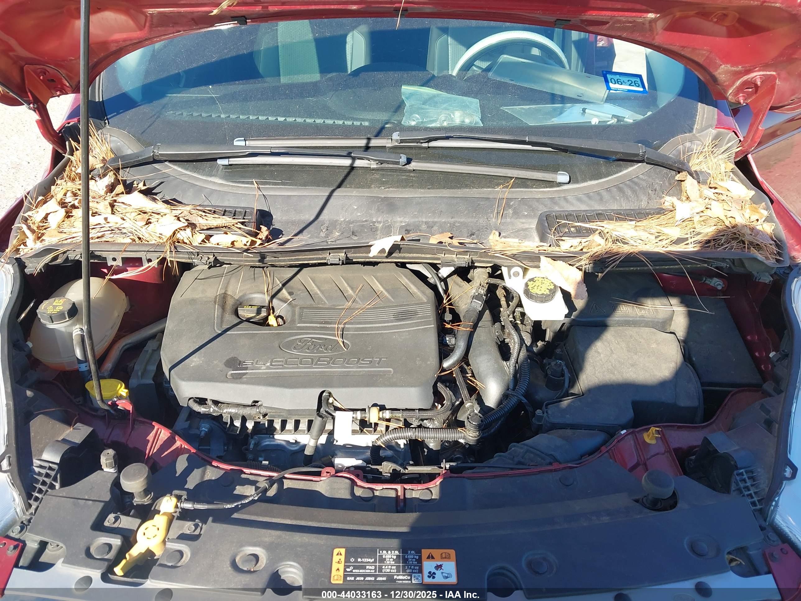 FORD ESCAPE image 10