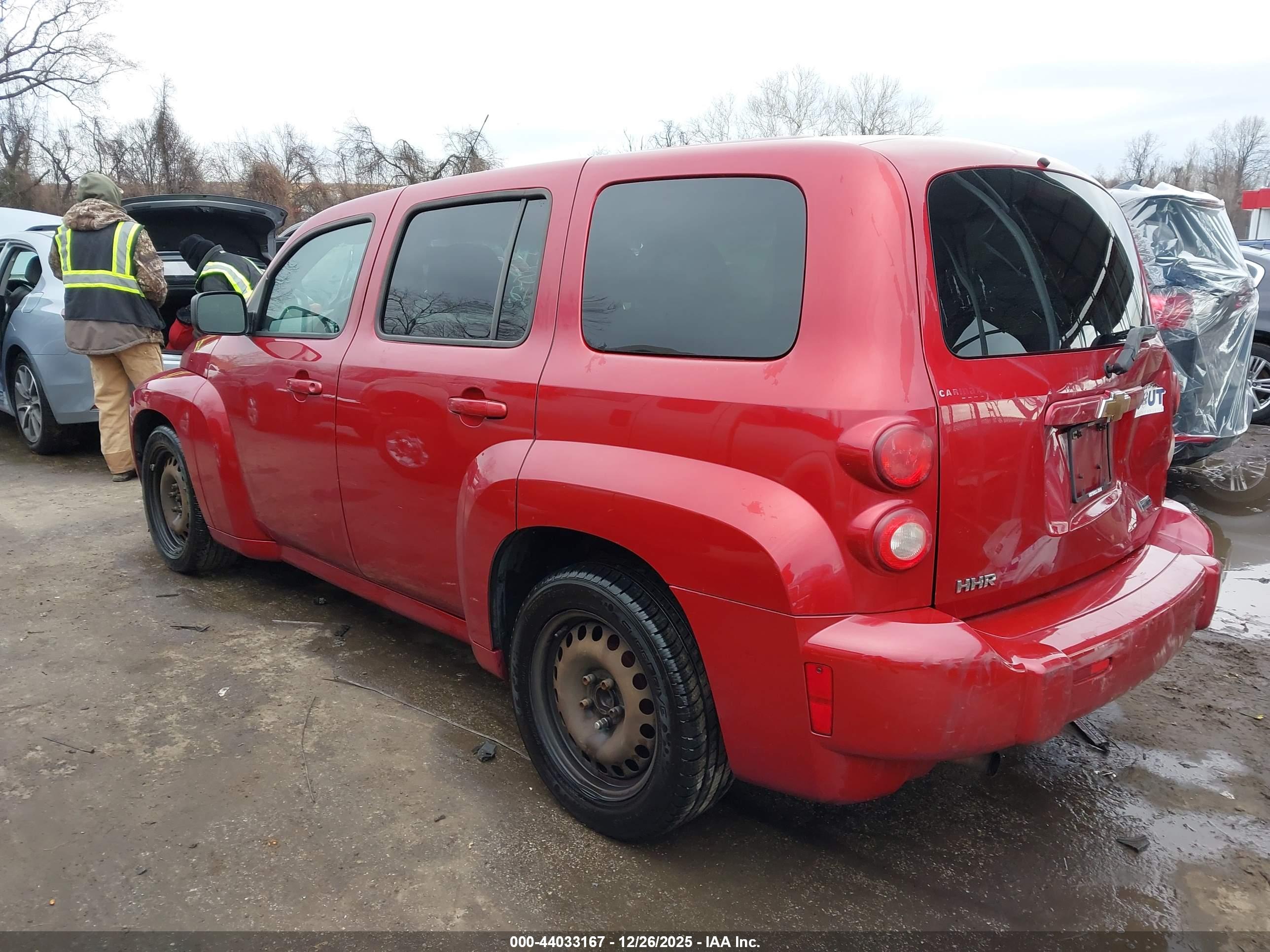 CHEVROLET HHR image 3