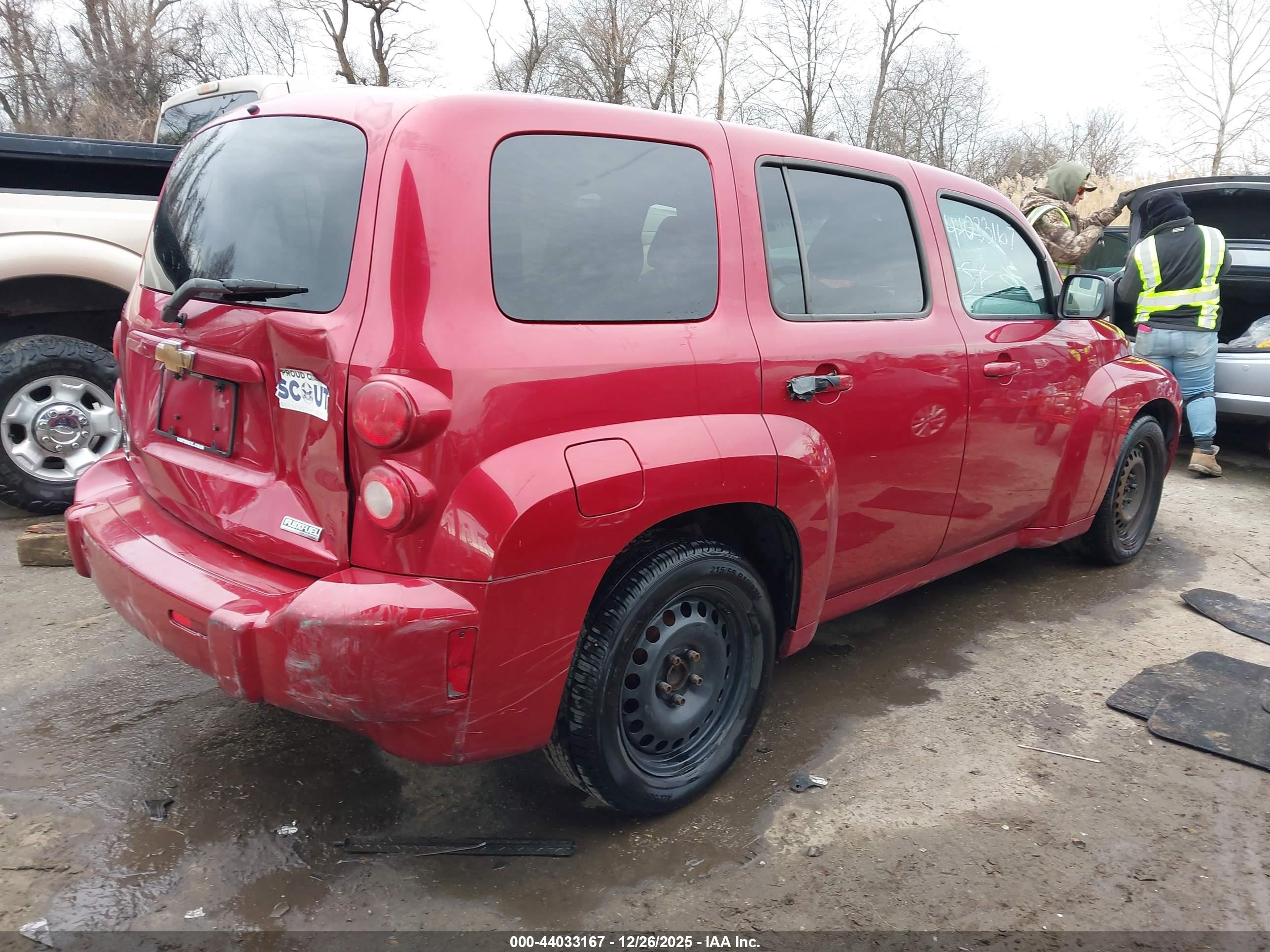 CHEVROLET HHR image 4