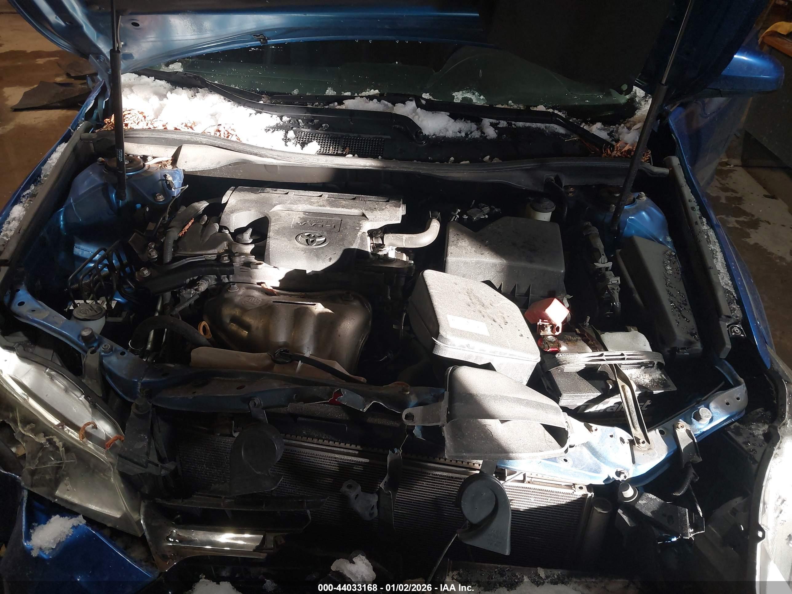 TOYOTA CAMRY image 10