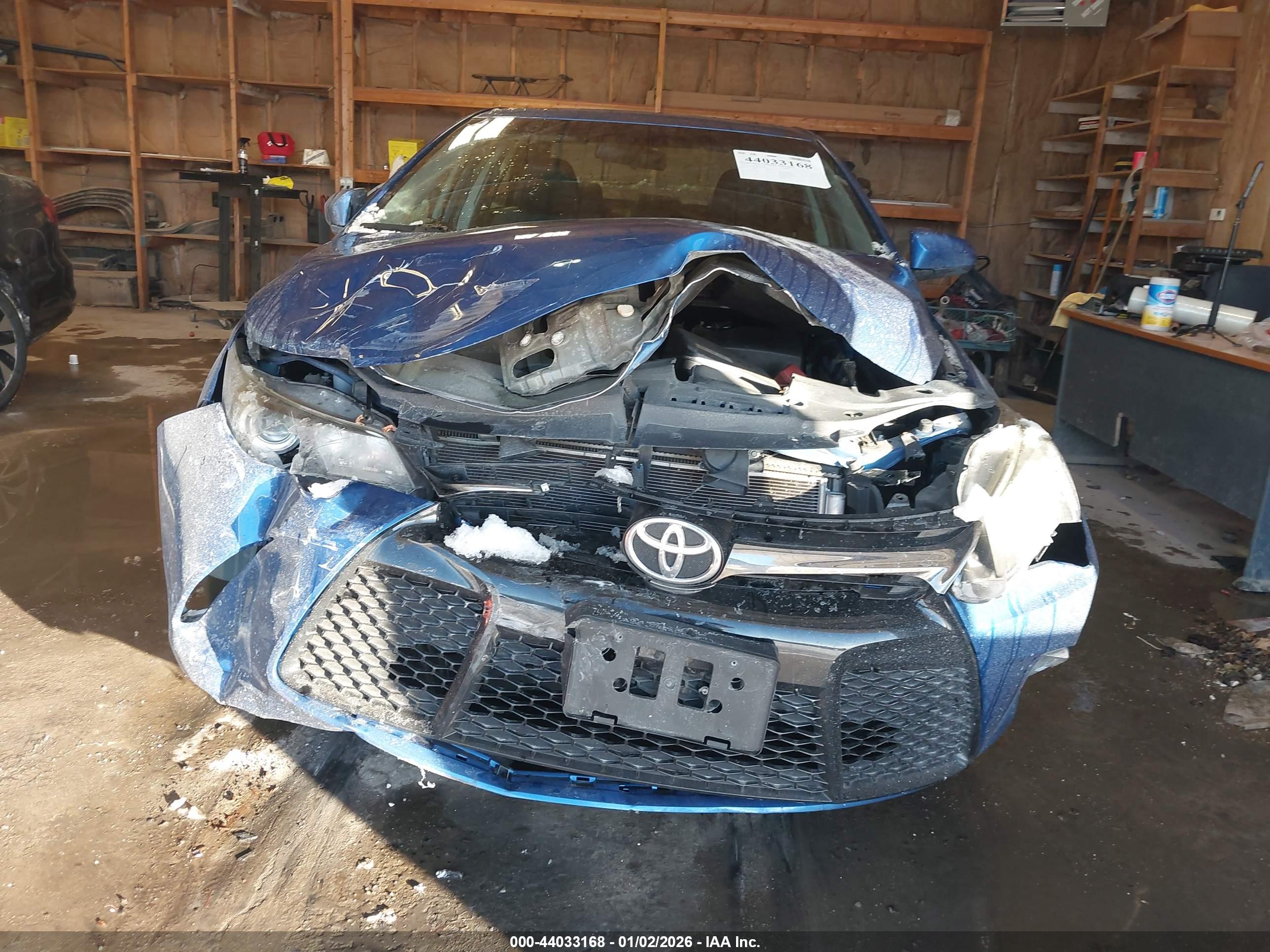 TOYOTA CAMRY image 6