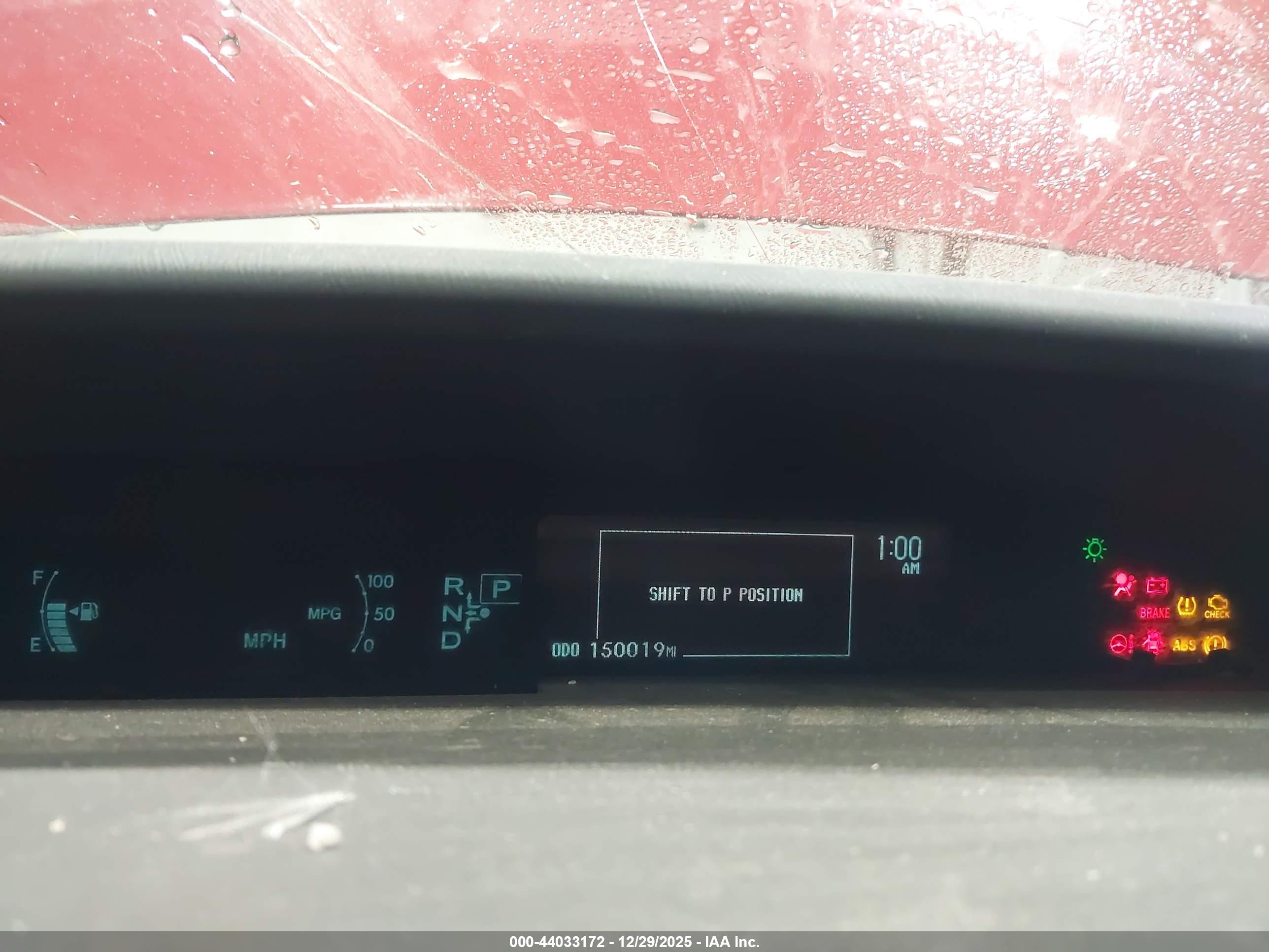 TOYOTA PRIUS image 7