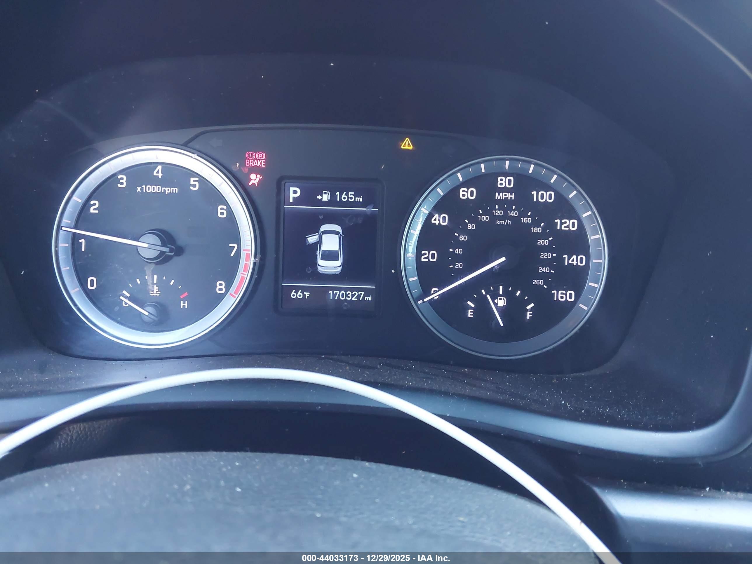 HYUNDAI SONATA image 7