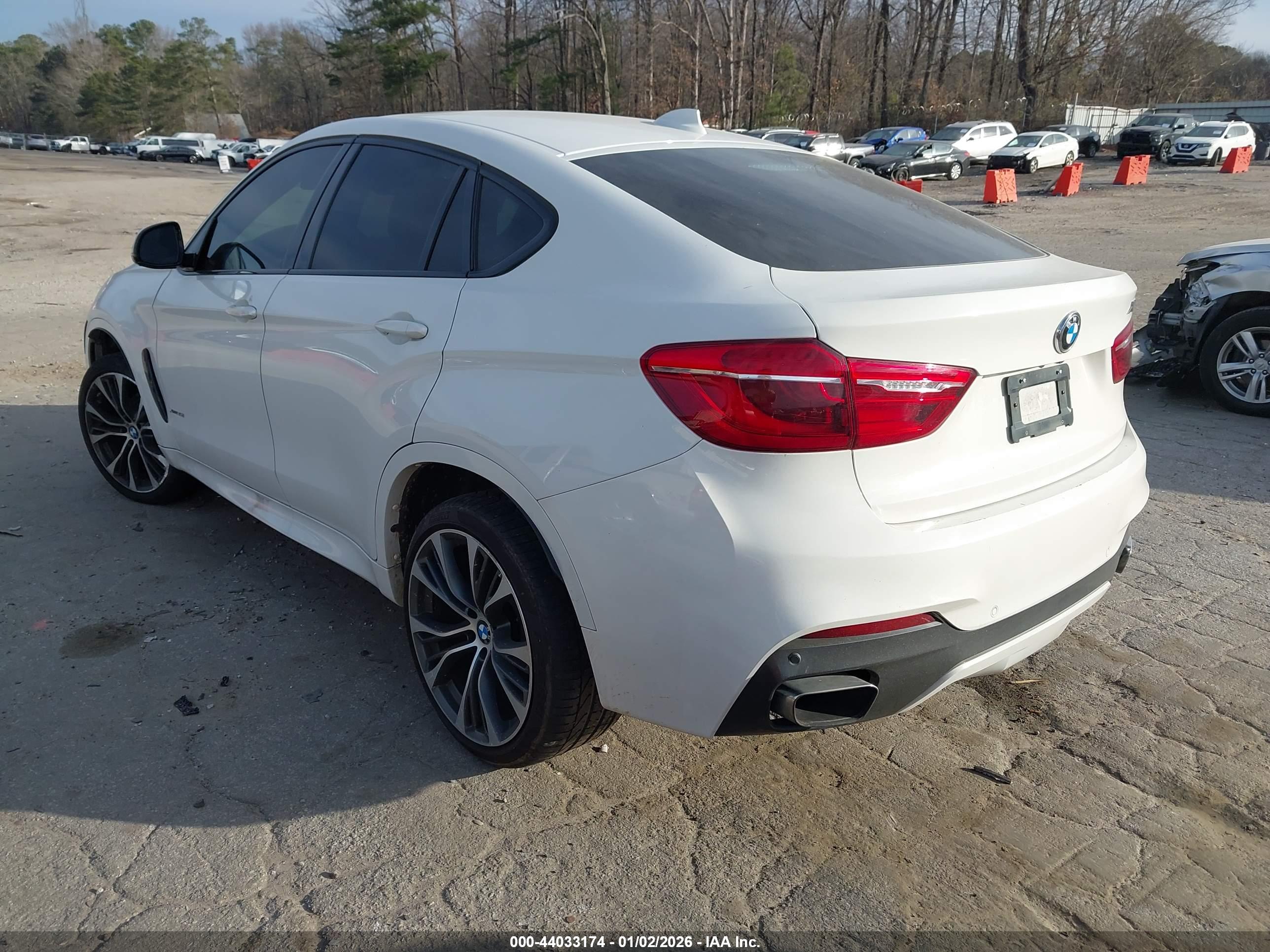 BMW X6 image 3