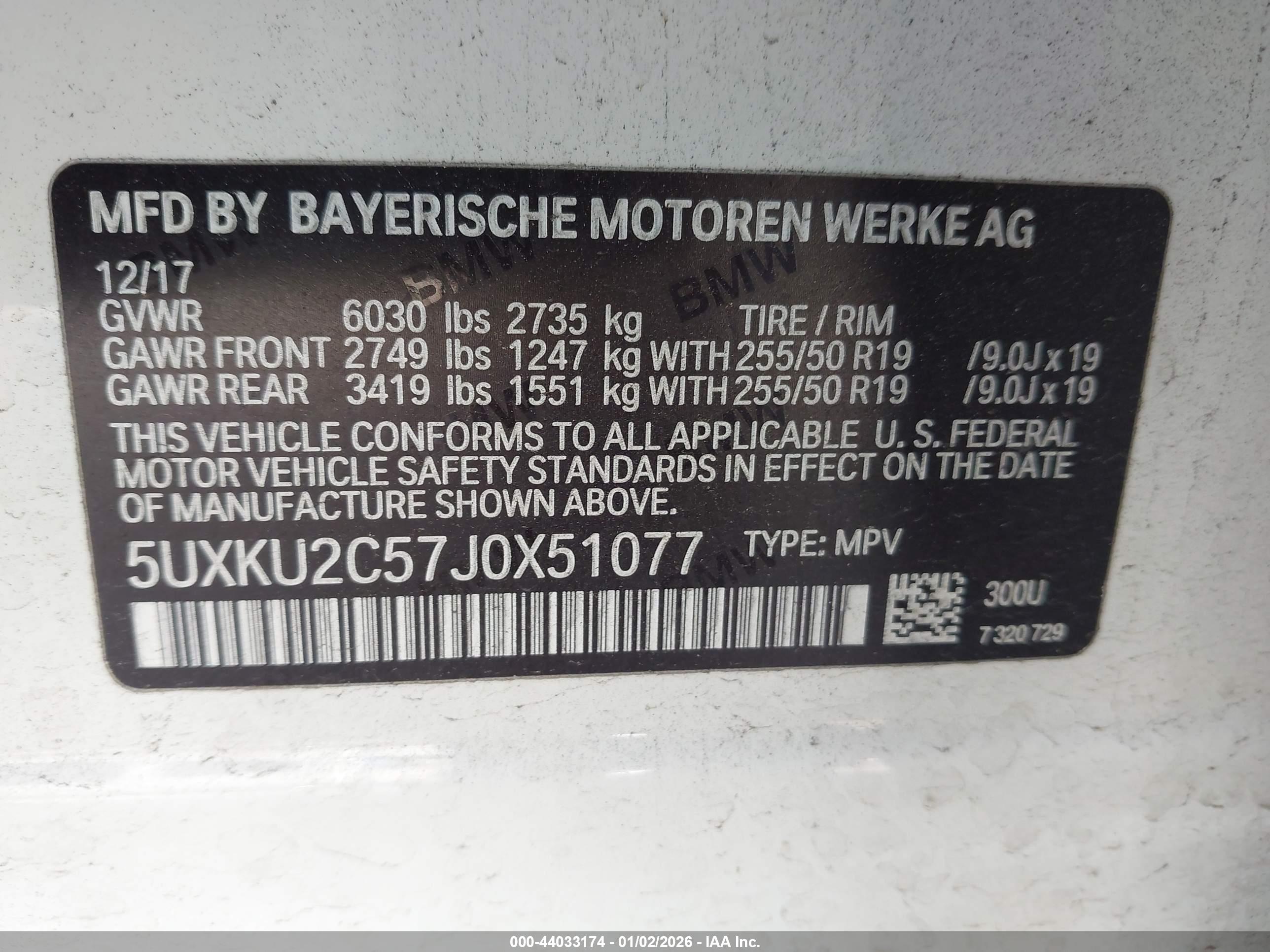 BMW X6 image 9