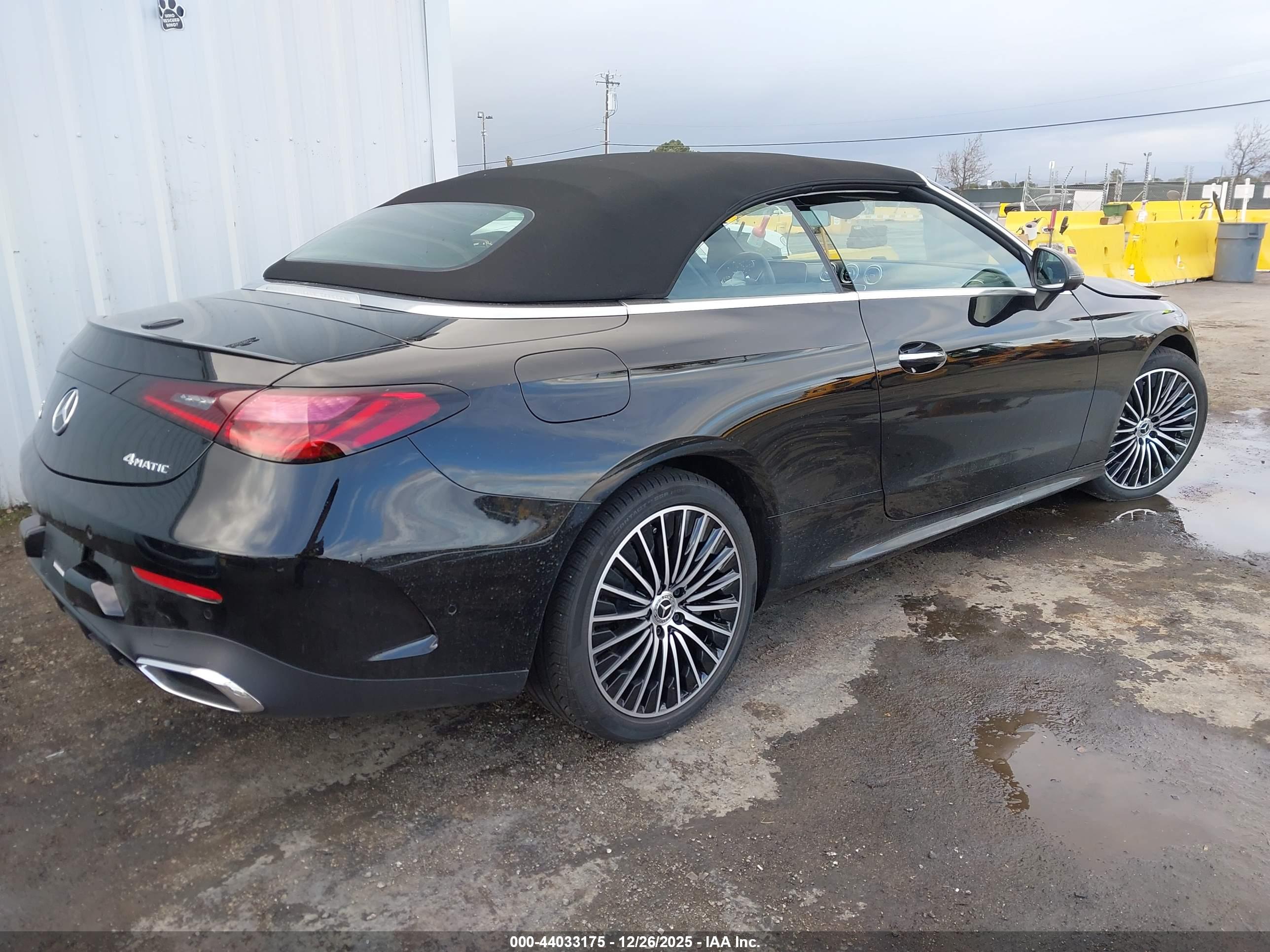 MERCEDES-BENZ CLE image 4