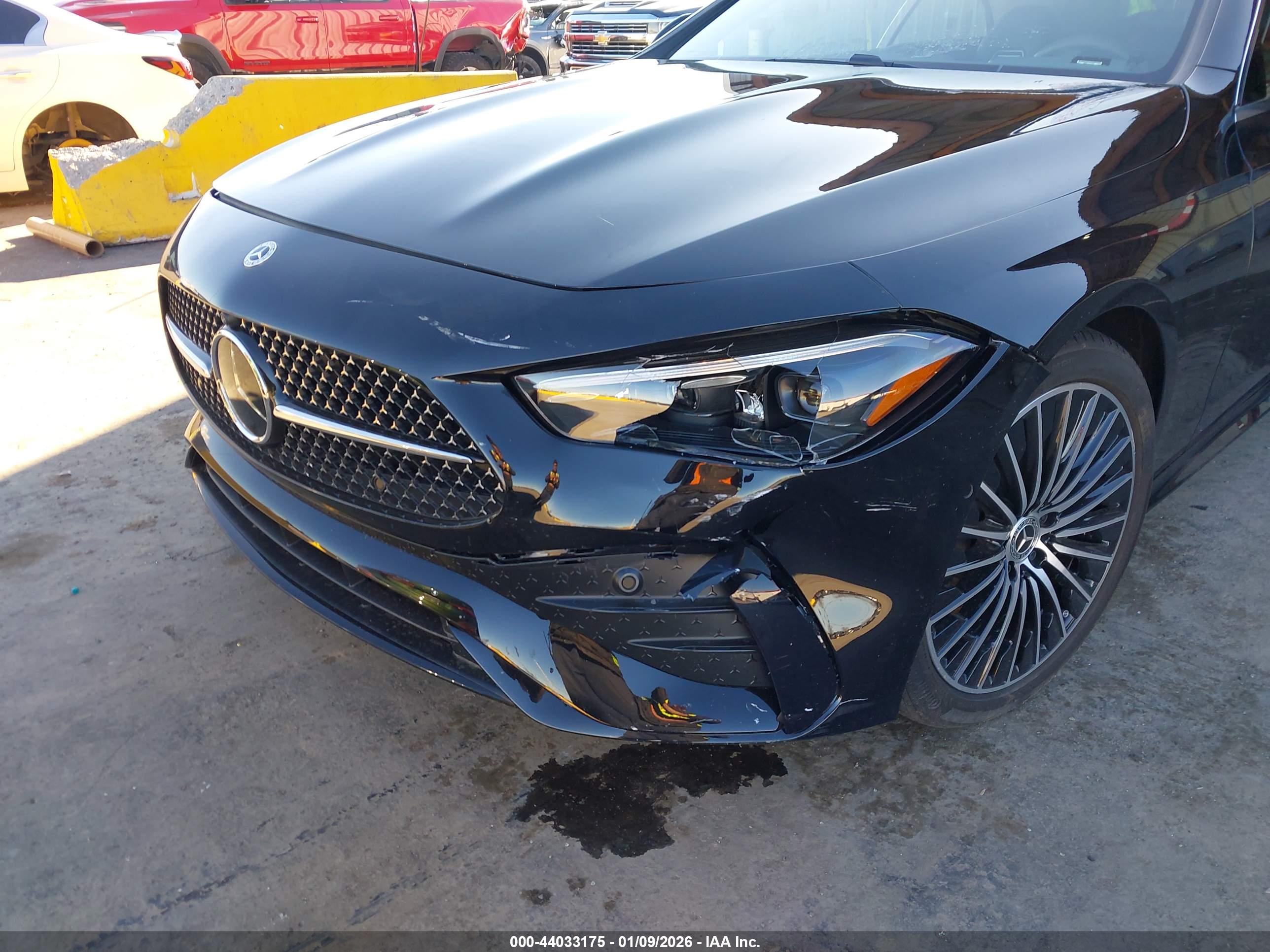 MERCEDES-BENZ CLE image 6