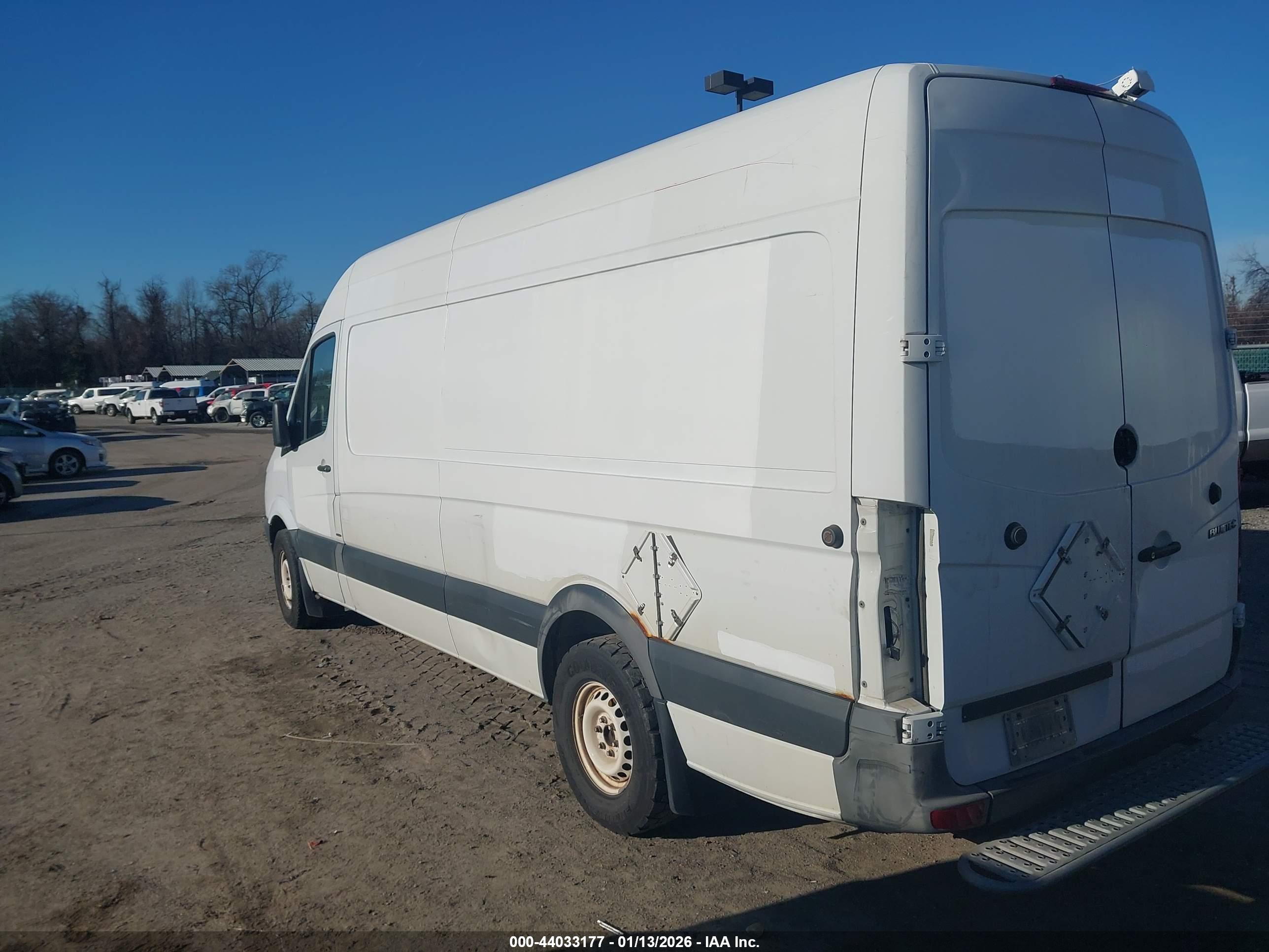 MERCEDES-BENZ SPRINTER image 3