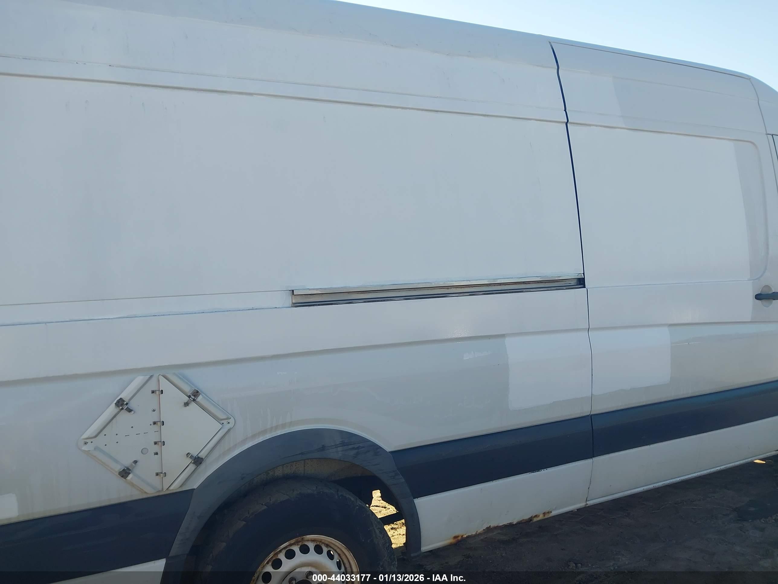 MERCEDES-BENZ SPRINTER image 8