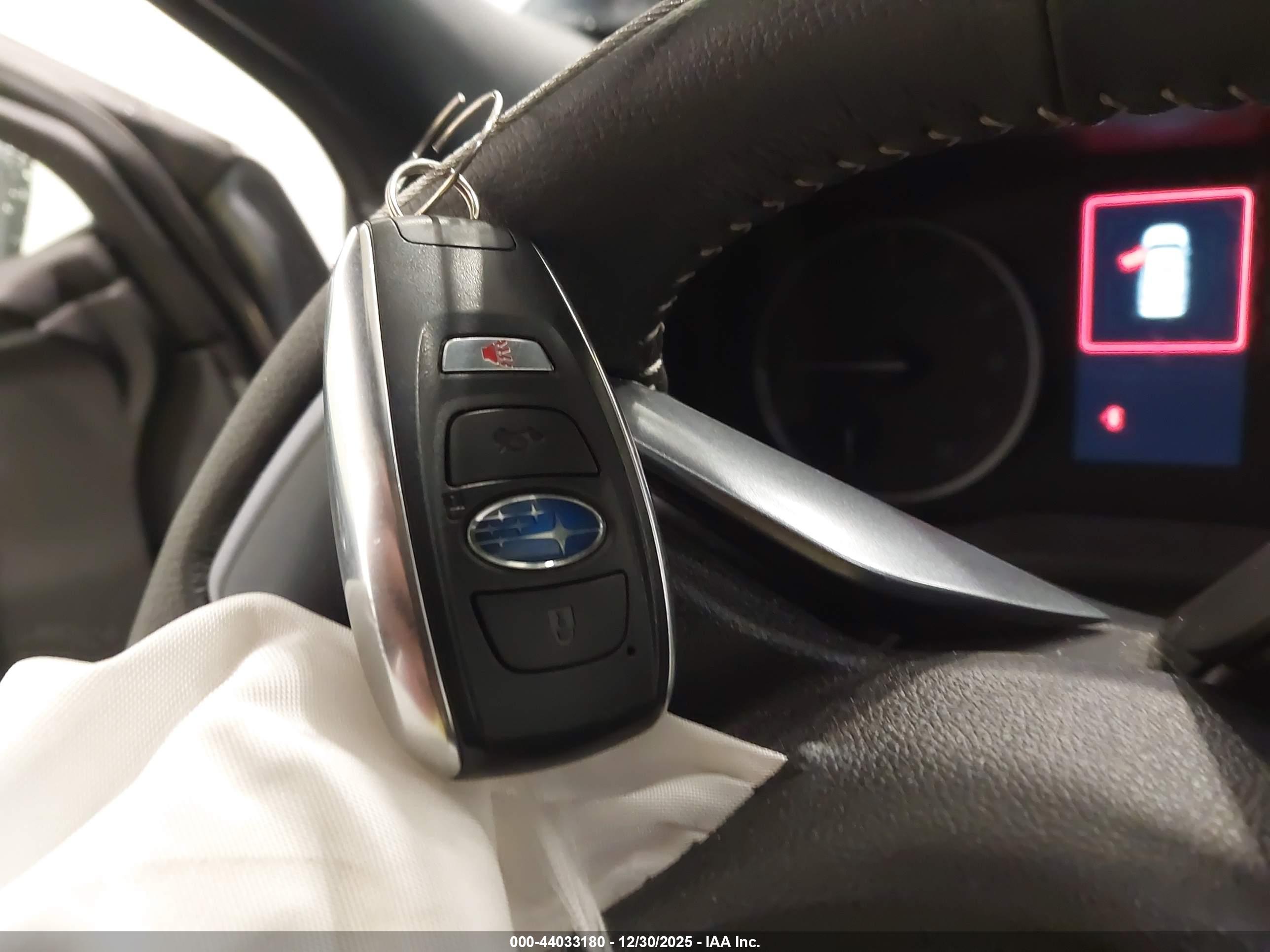 SUBARU FORESTER image 11