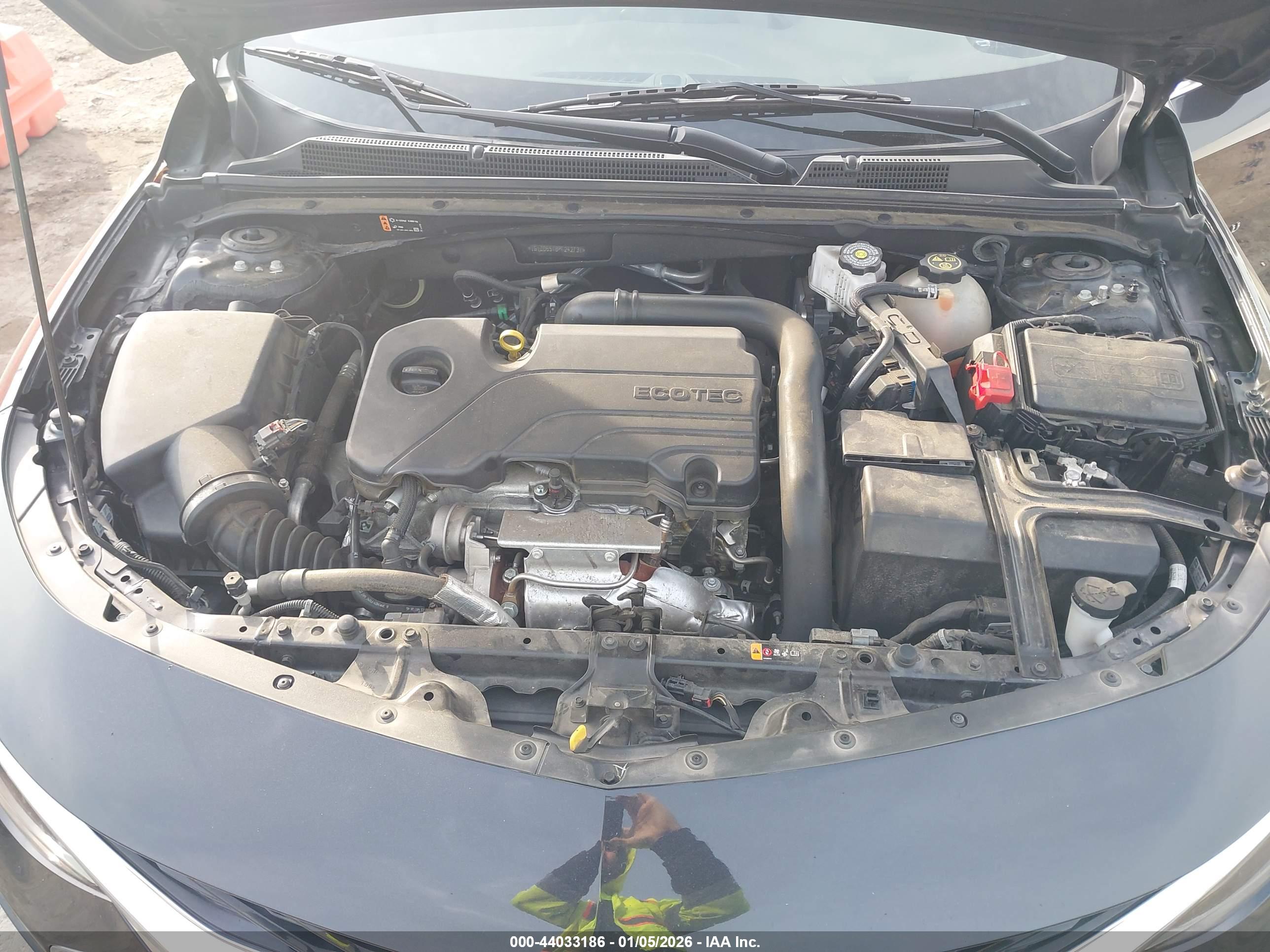CHEVROLET MALIBU image 10