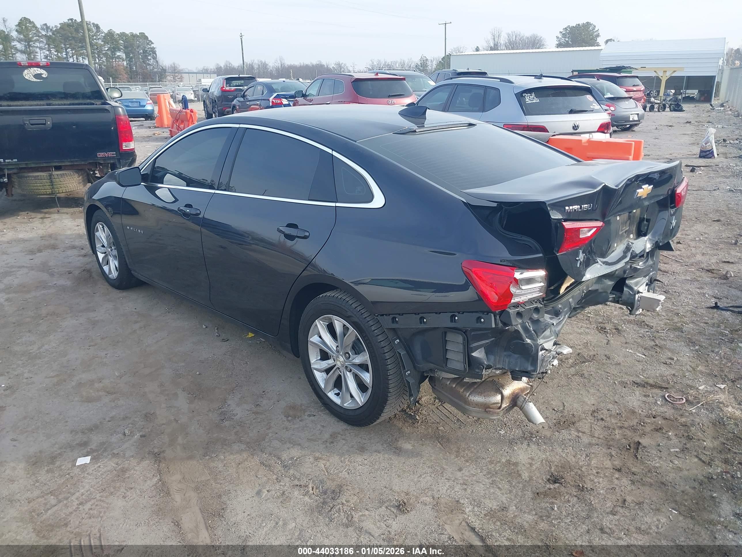 CHEVROLET MALIBU image 3