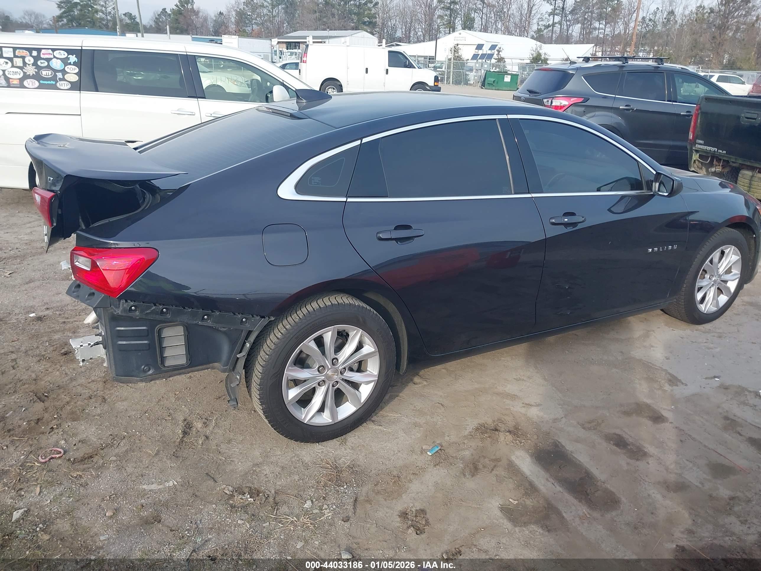 CHEVROLET MALIBU image 4