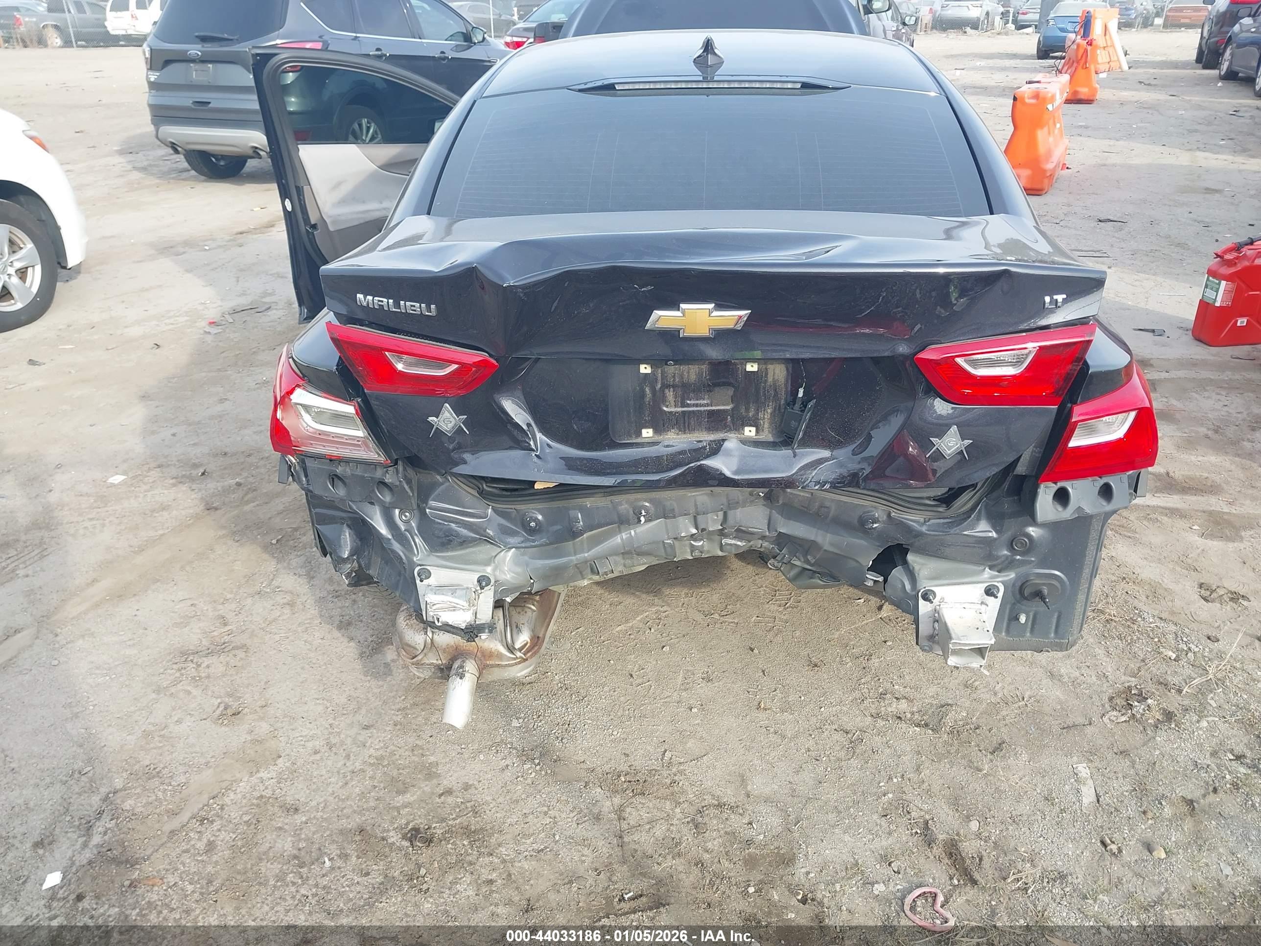 CHEVROLET MALIBU image 6